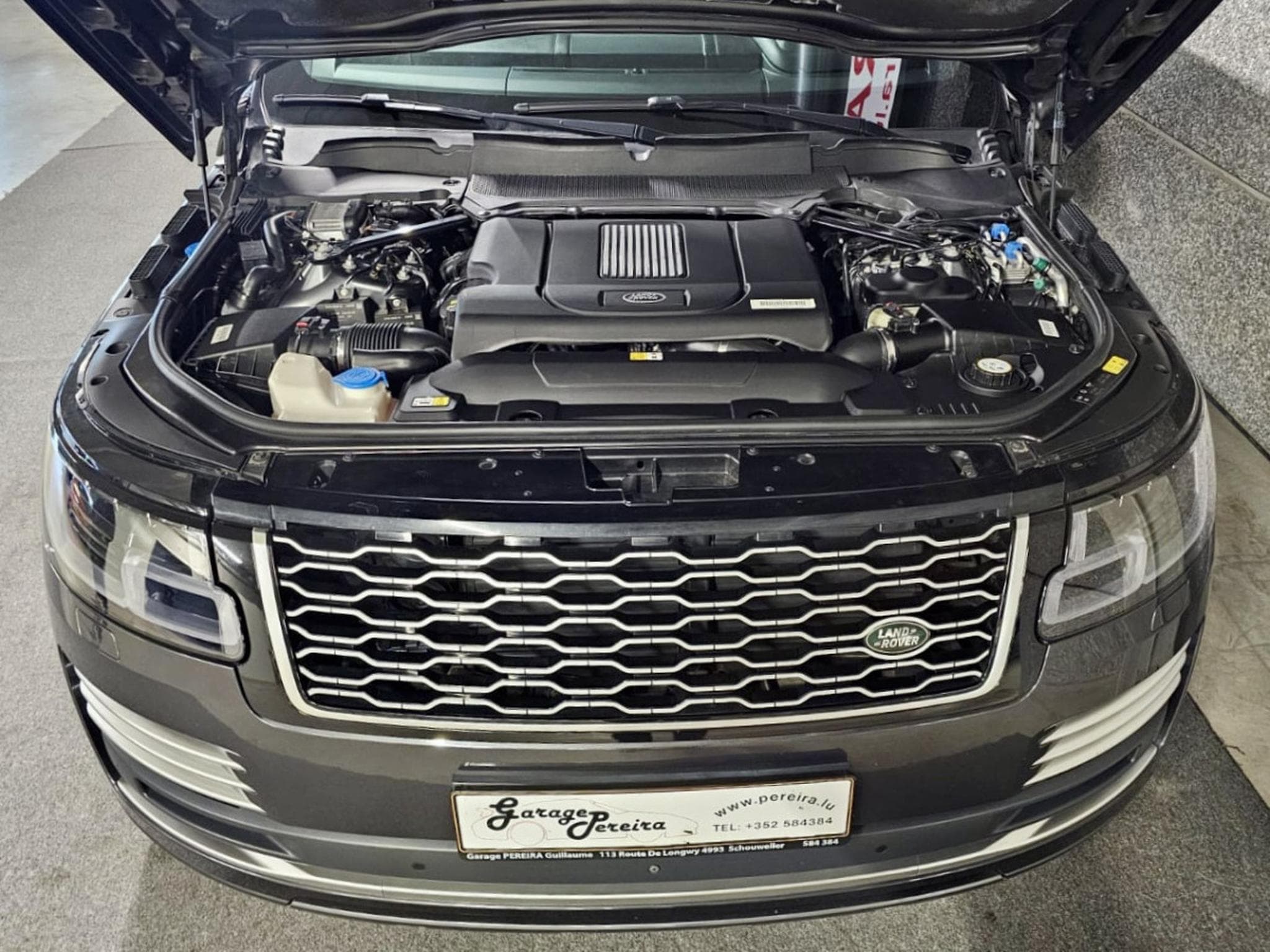 Land-Rover Range Rover 4.4 SDV8 VOGUE AUTOBIOGRAPHY FULL OPTIONS (2018) - Photo 21