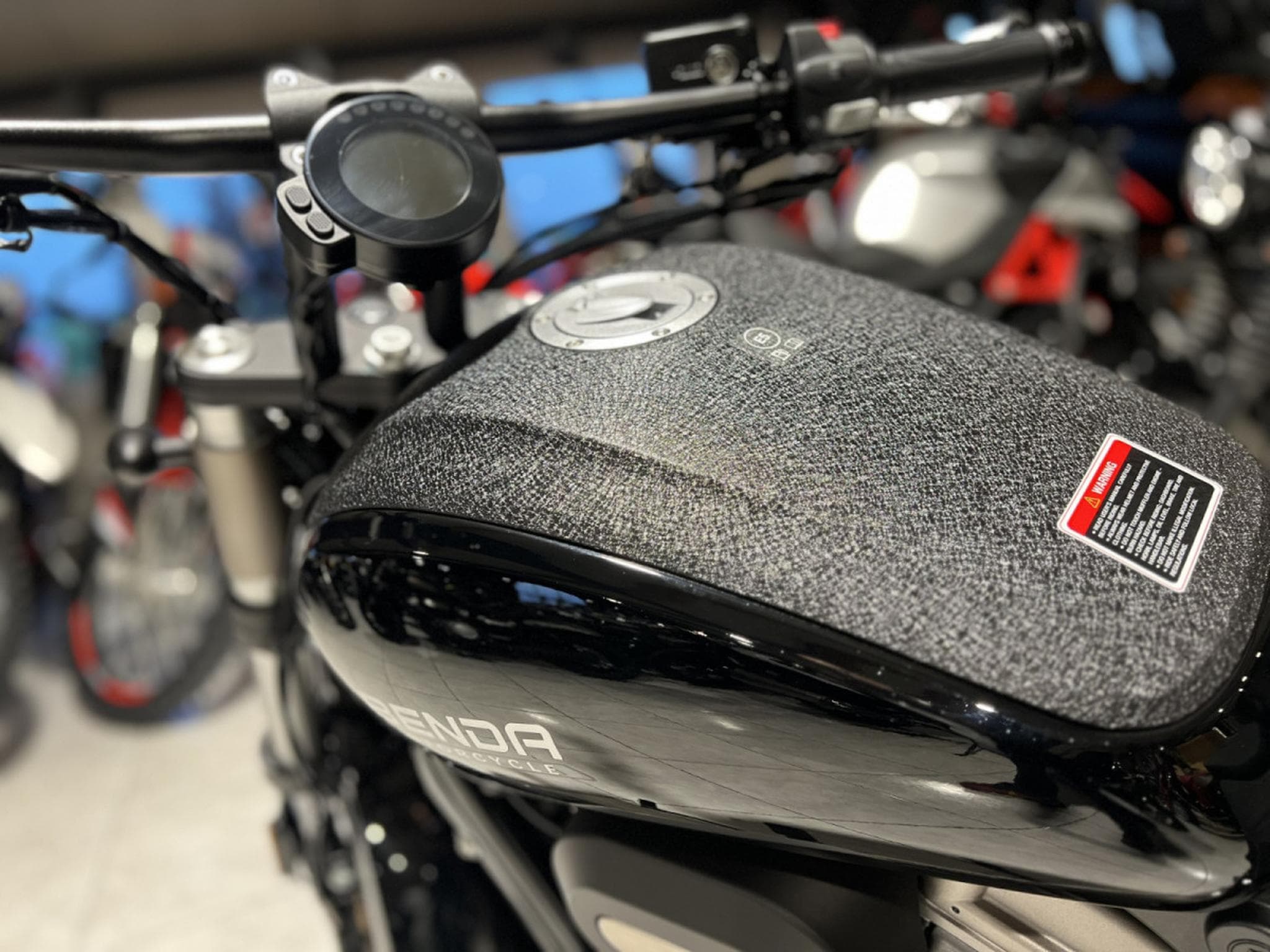 Benda Rock 125 (2026) - Photo 5