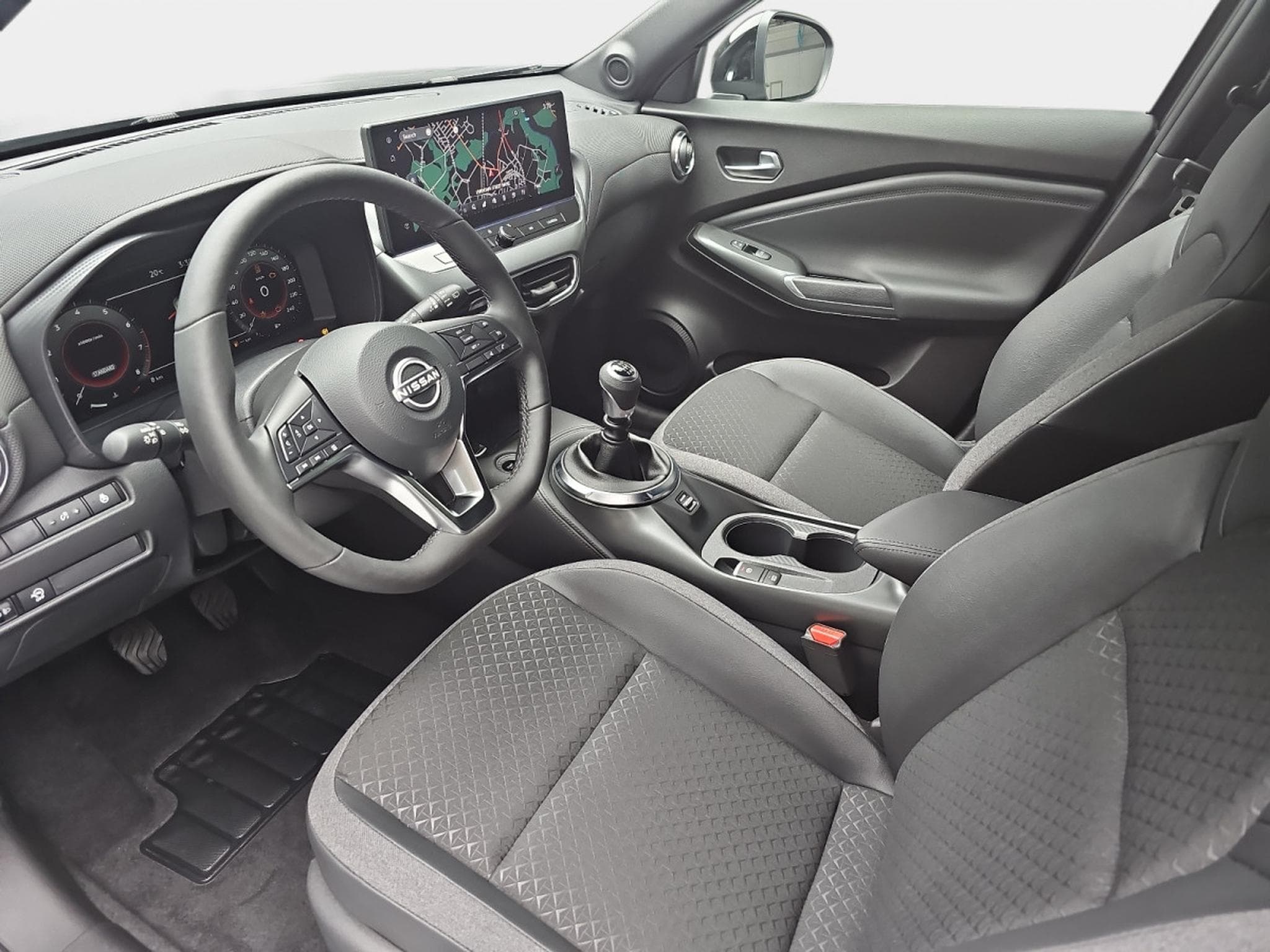 Nissan Juke 1.0 DIG-T 114 N-Connecta (2025) - Photo 7