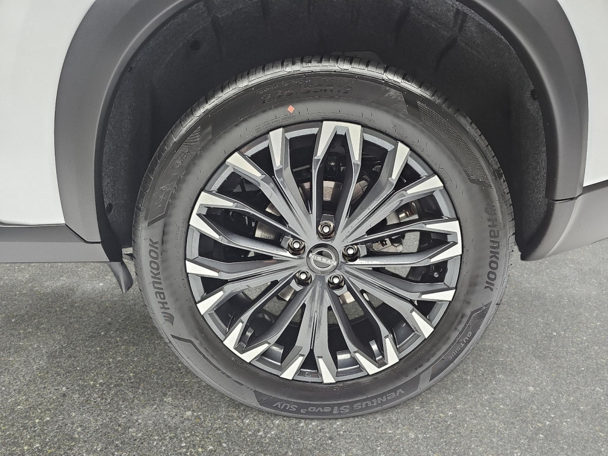 Nissan X-Trail 1.5 VC-T MHEV 163 AUTO N-Connecta (2025) - Photo 6