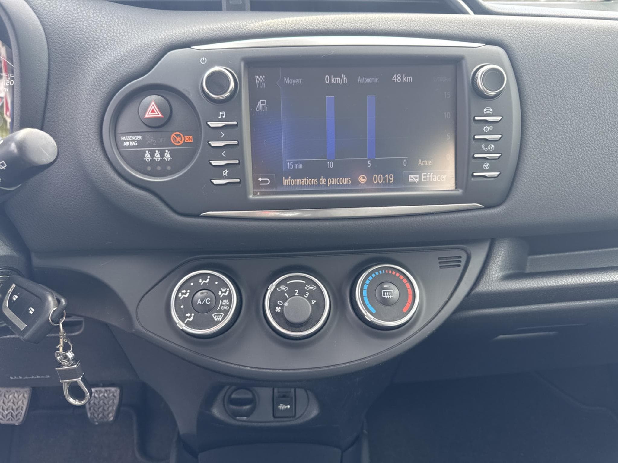 Toyota Yaris 1.5 TEAM 112CV (2018) - Photo 15