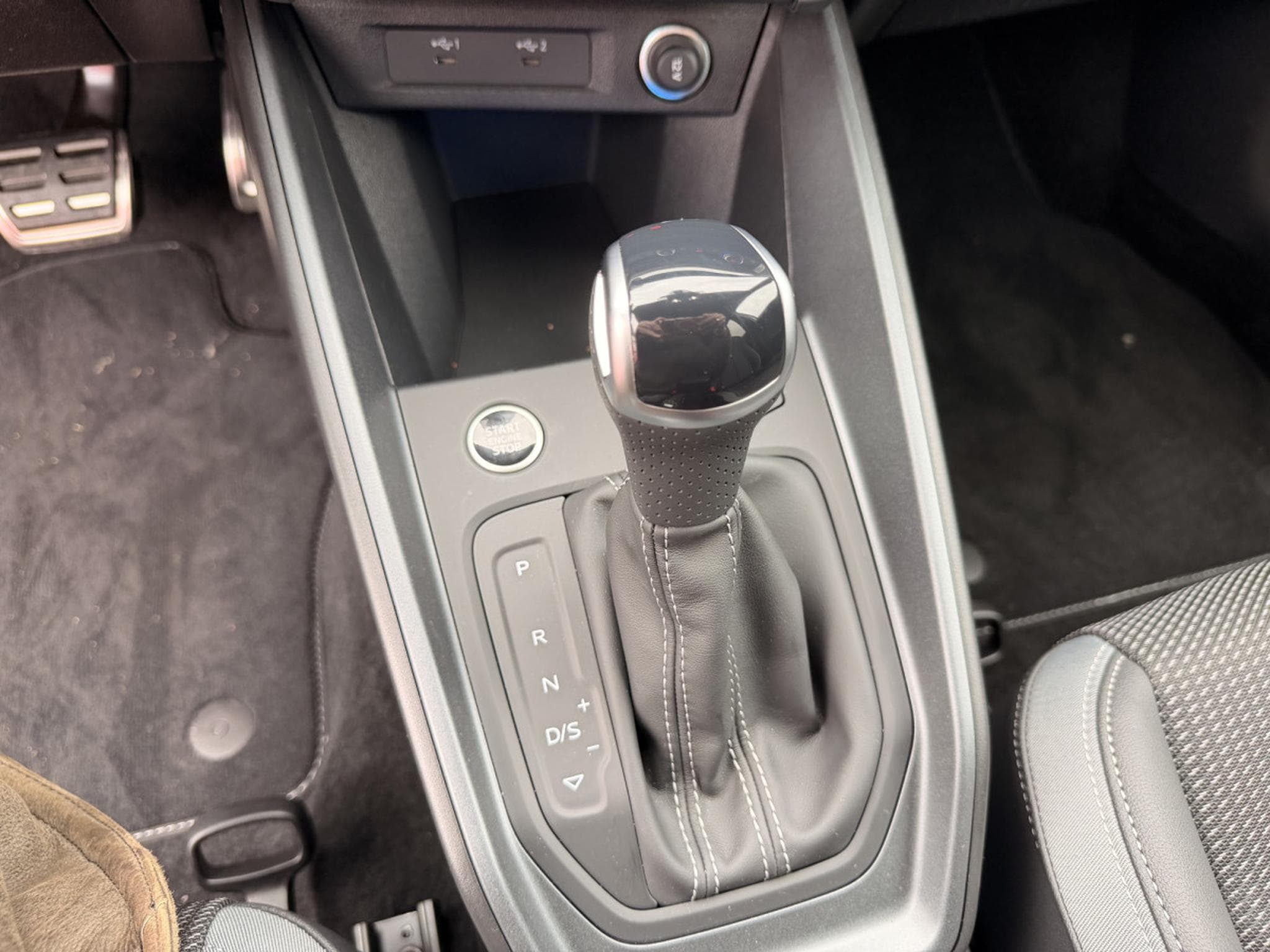 Audi A1 Allstreet 30 TFSI S tronic (2026) - Photo 16