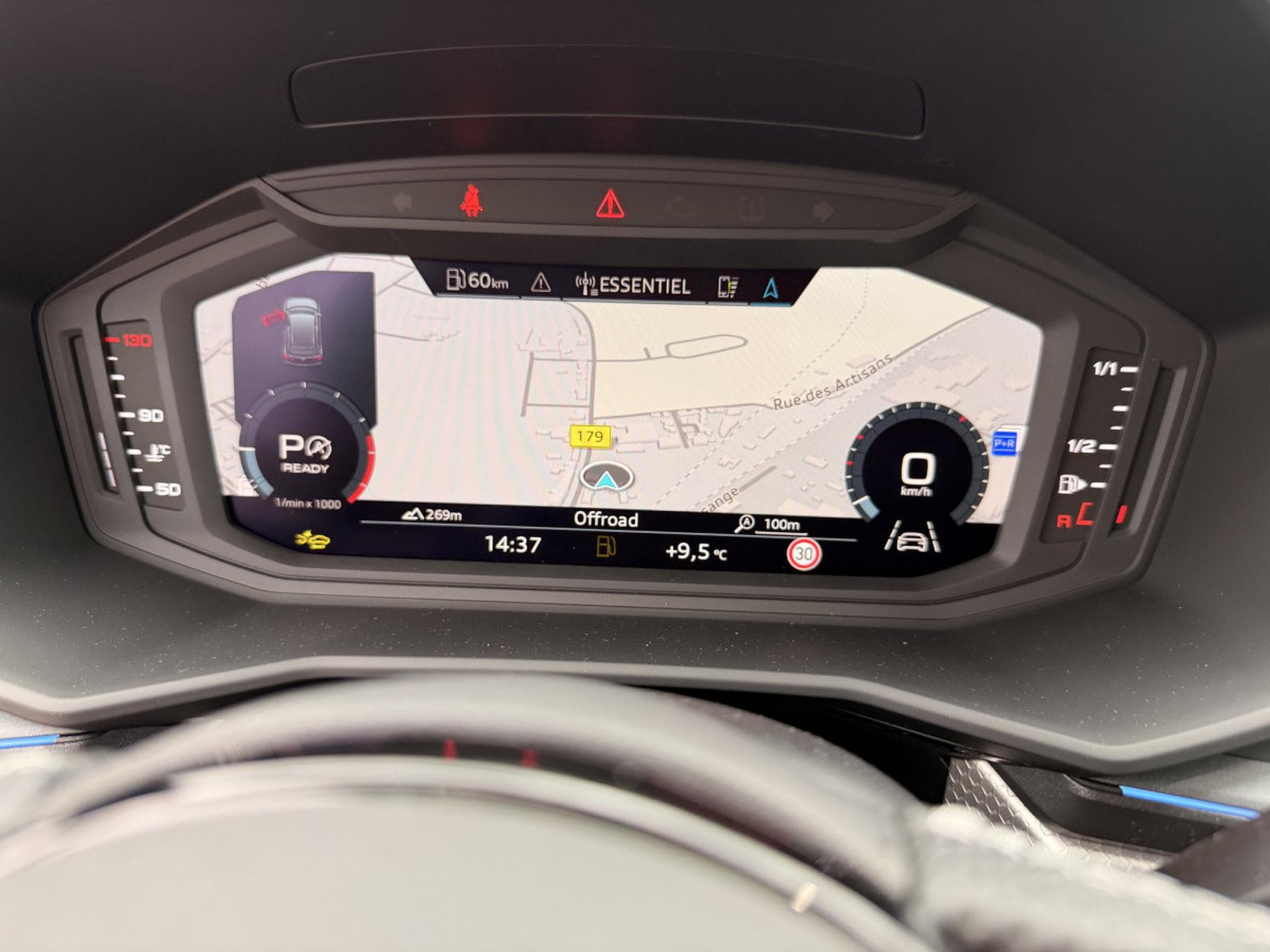 Audi A1 Allstreet 30 TFSI S tronic (2026) - Photo 18