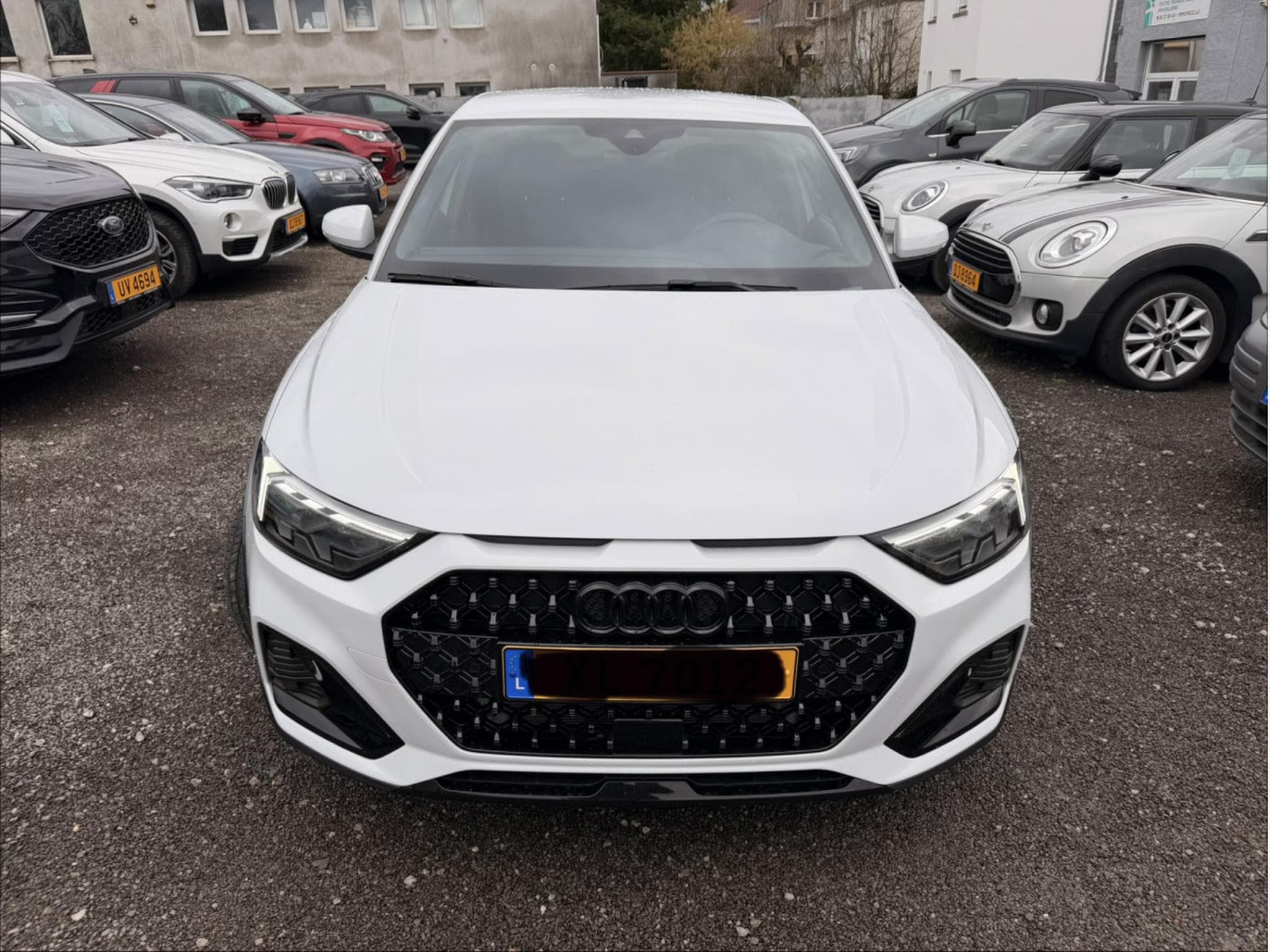 Audi A1 Allstreet 30 TFSI S tronic (2026) - Photo 2