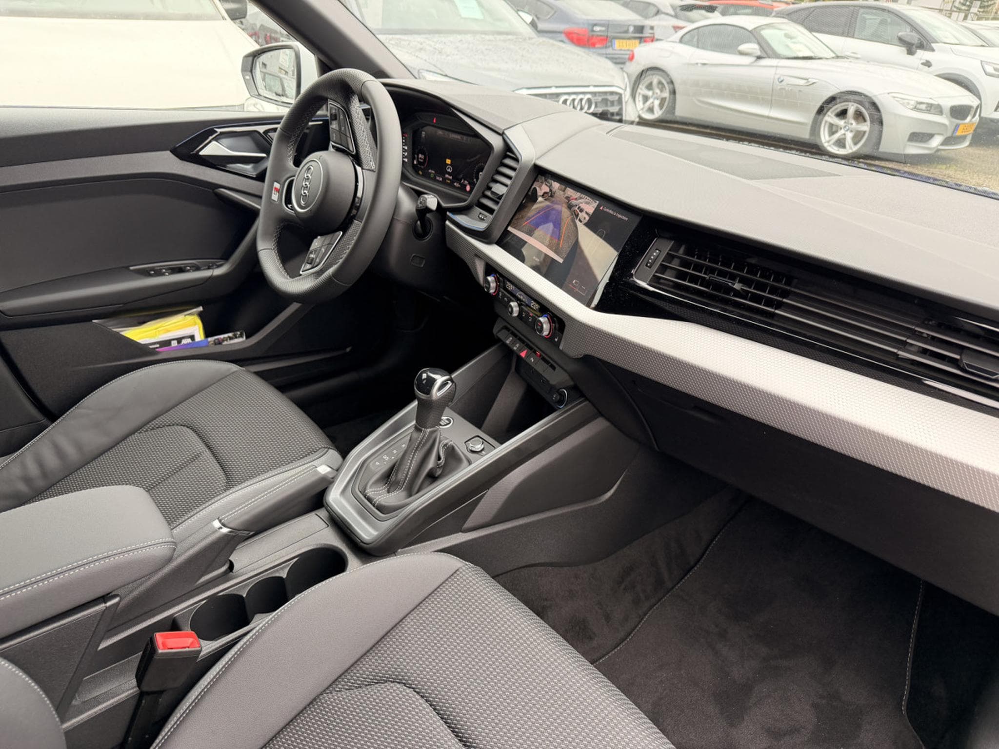 Audi A1 Allstreet 30 TFSI S tronic (2026) - Photo 3