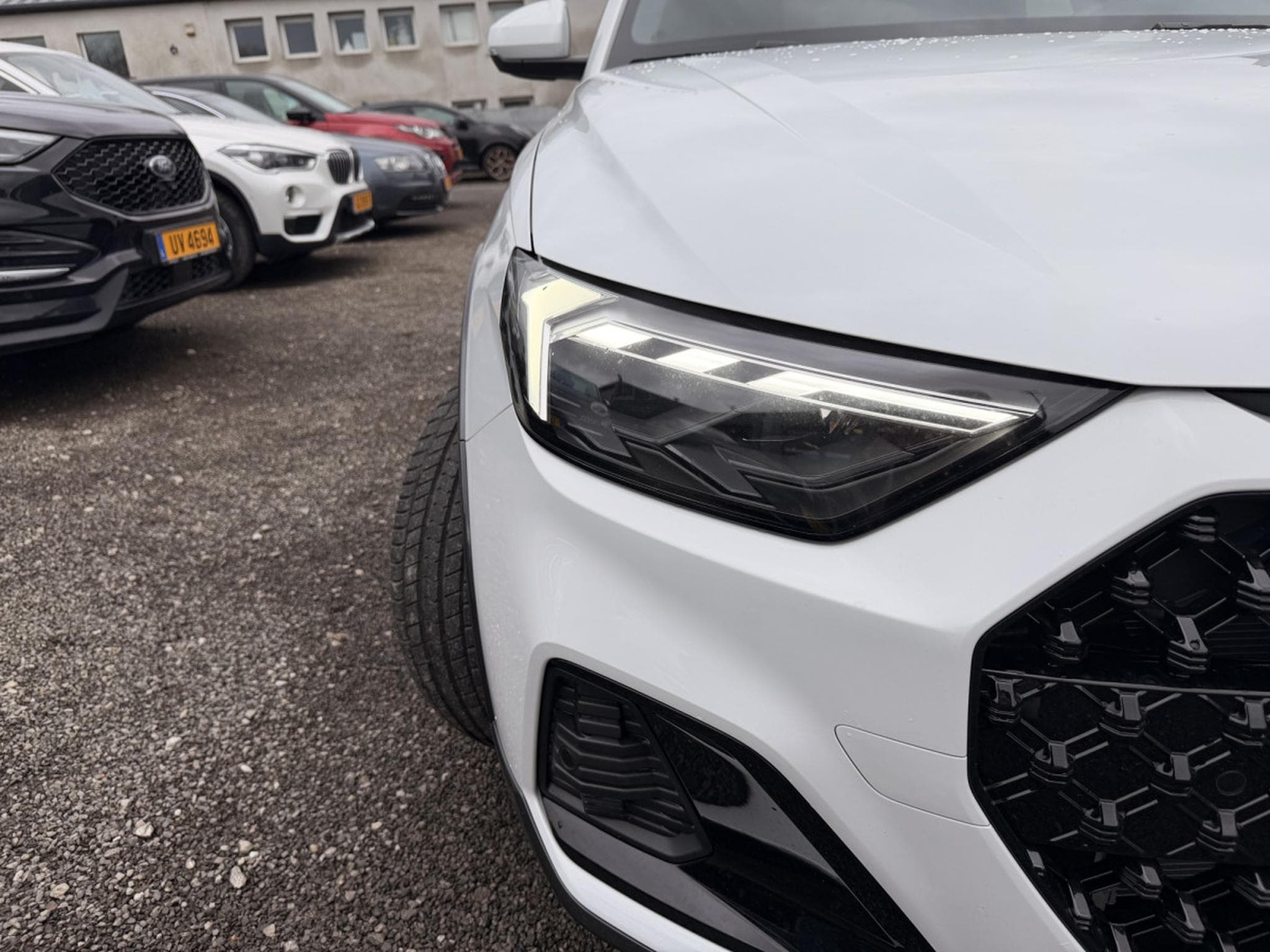 Audi A1 Allstreet 30 TFSI S tronic (2026) - Photo 9