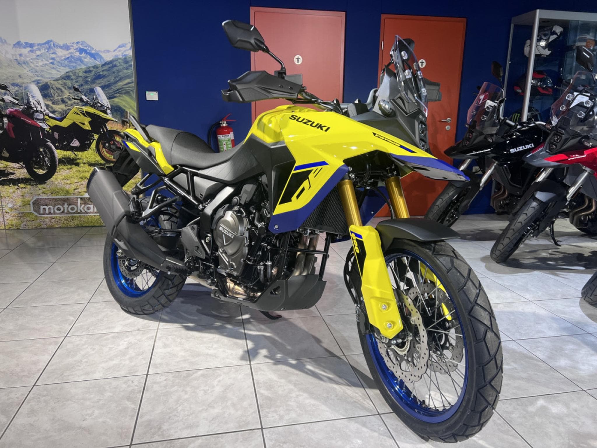Suzuki V-Strom 800 DE (2026) - Foto 7