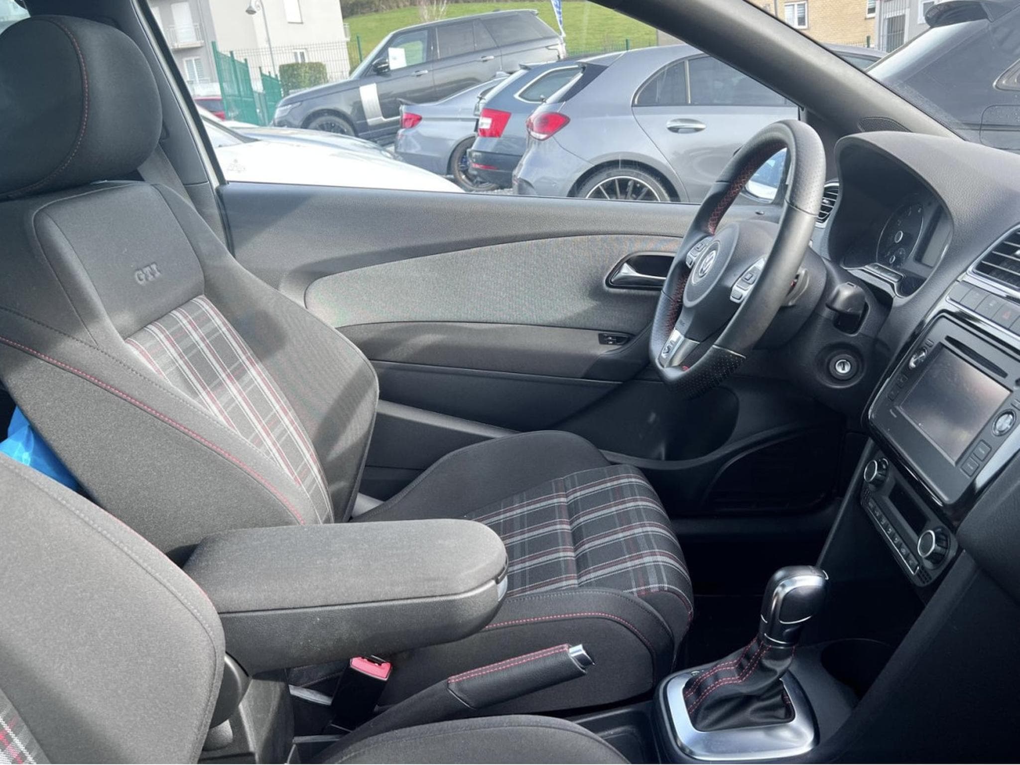 VW Polo 1.4 TSI 180 DSG NAVI original 17900km (2011) - Photo 3