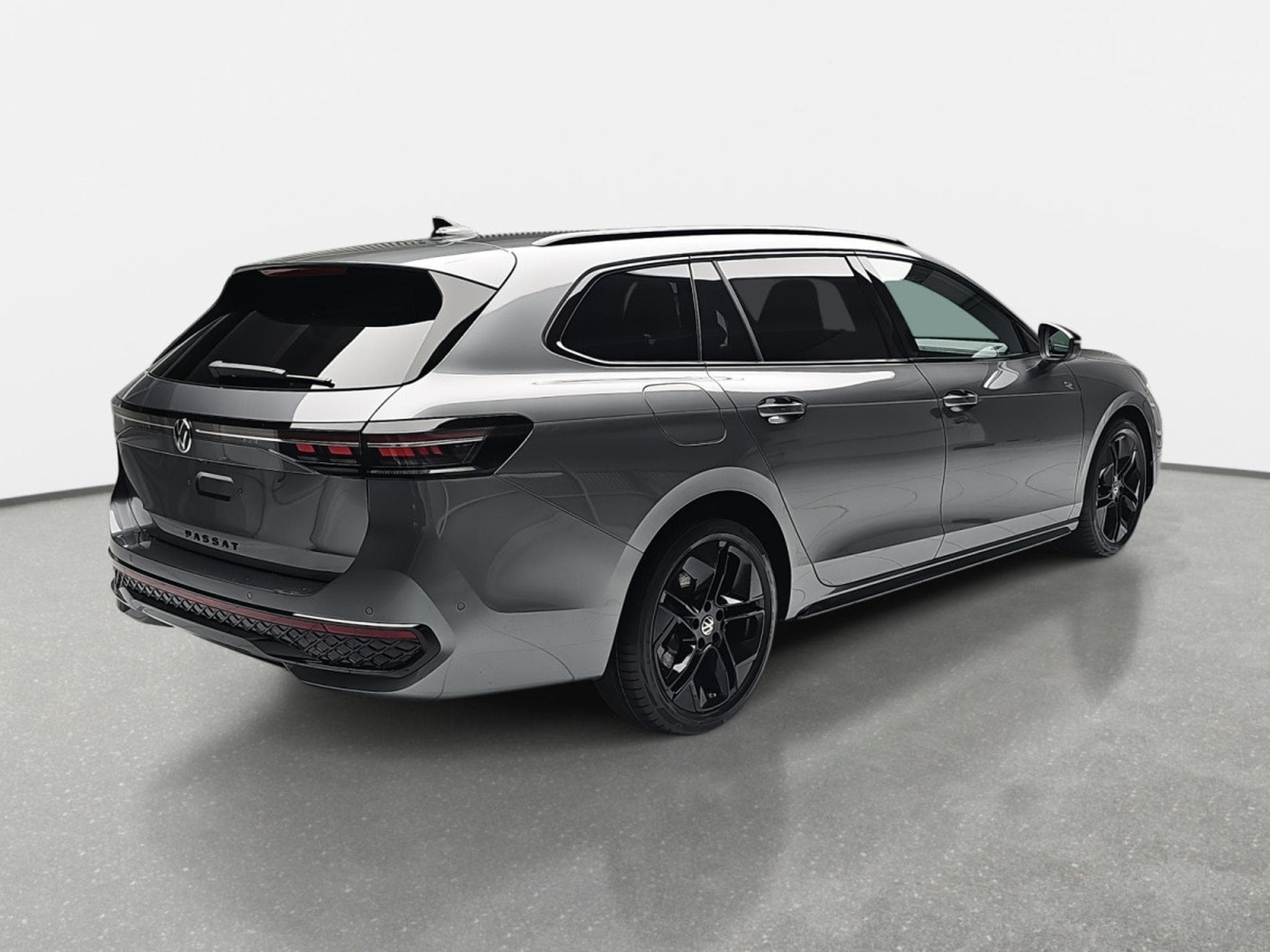 VW Passat 2.0 TDi DSG 150 R-Line (2025) - Photo 4