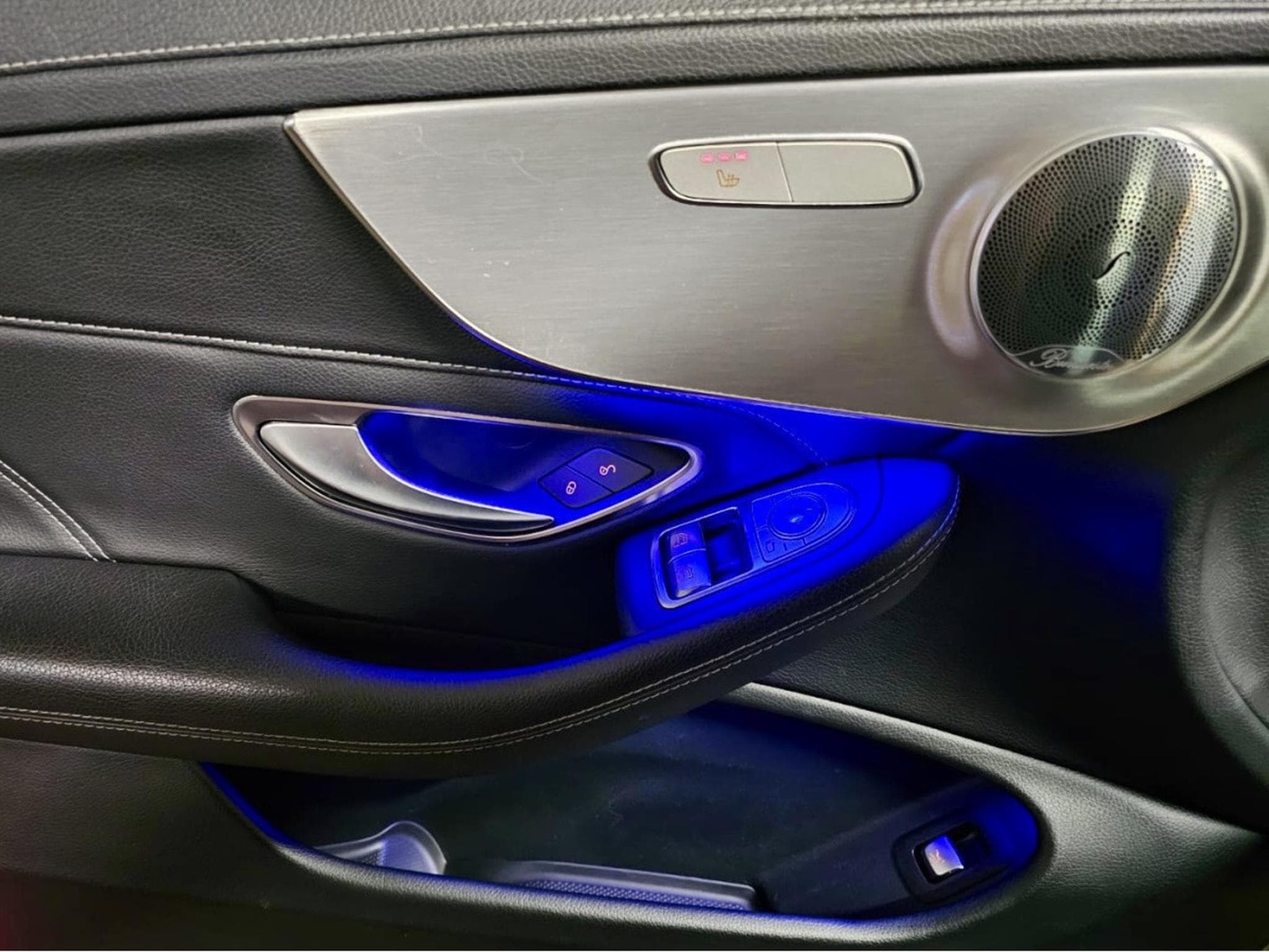 Mercedes C 63 AMG S 4.0 V8  BURMESTER PERFORMANCE Pas de Malus en France (2019) - Photo 11