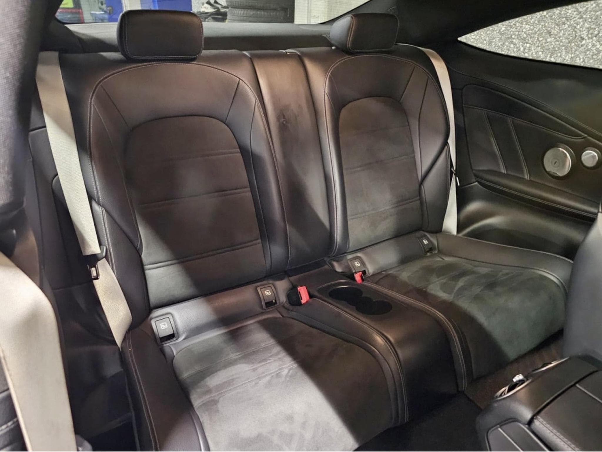 Mercedes C 63 AMG S 4.0 V8  BURMESTER PERFORMANCE Pas de Malus en France (2019) - Photo 6