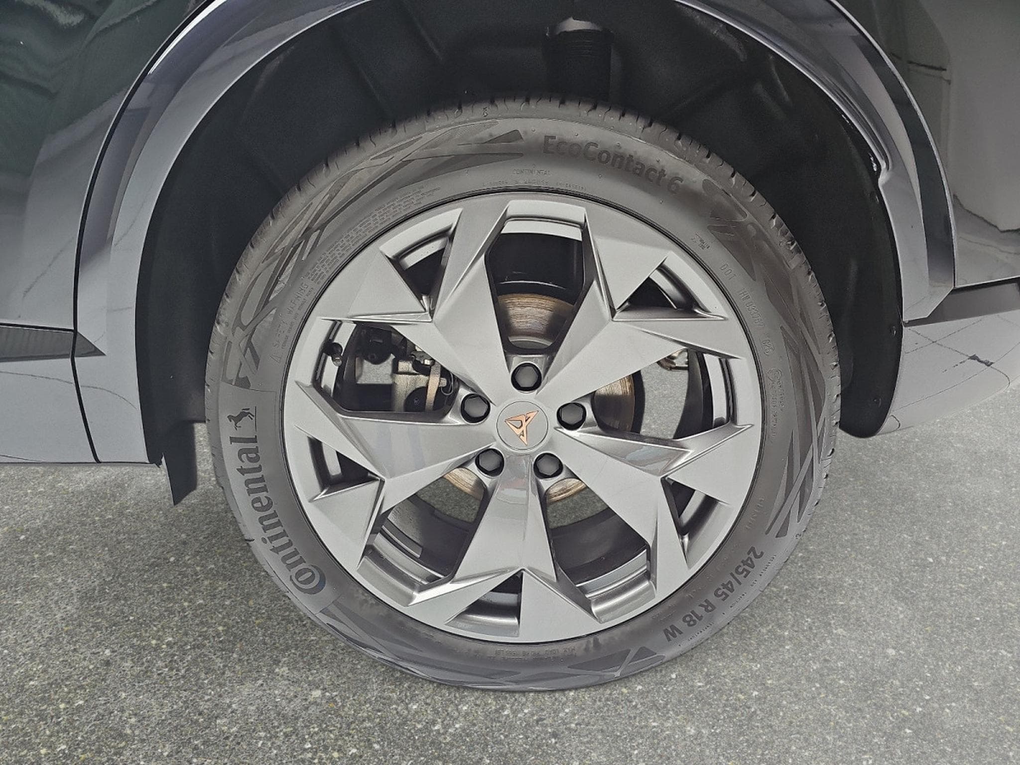 Cupra Formentor 1.5 eTSi DSG 150 (2026) - Photo 6