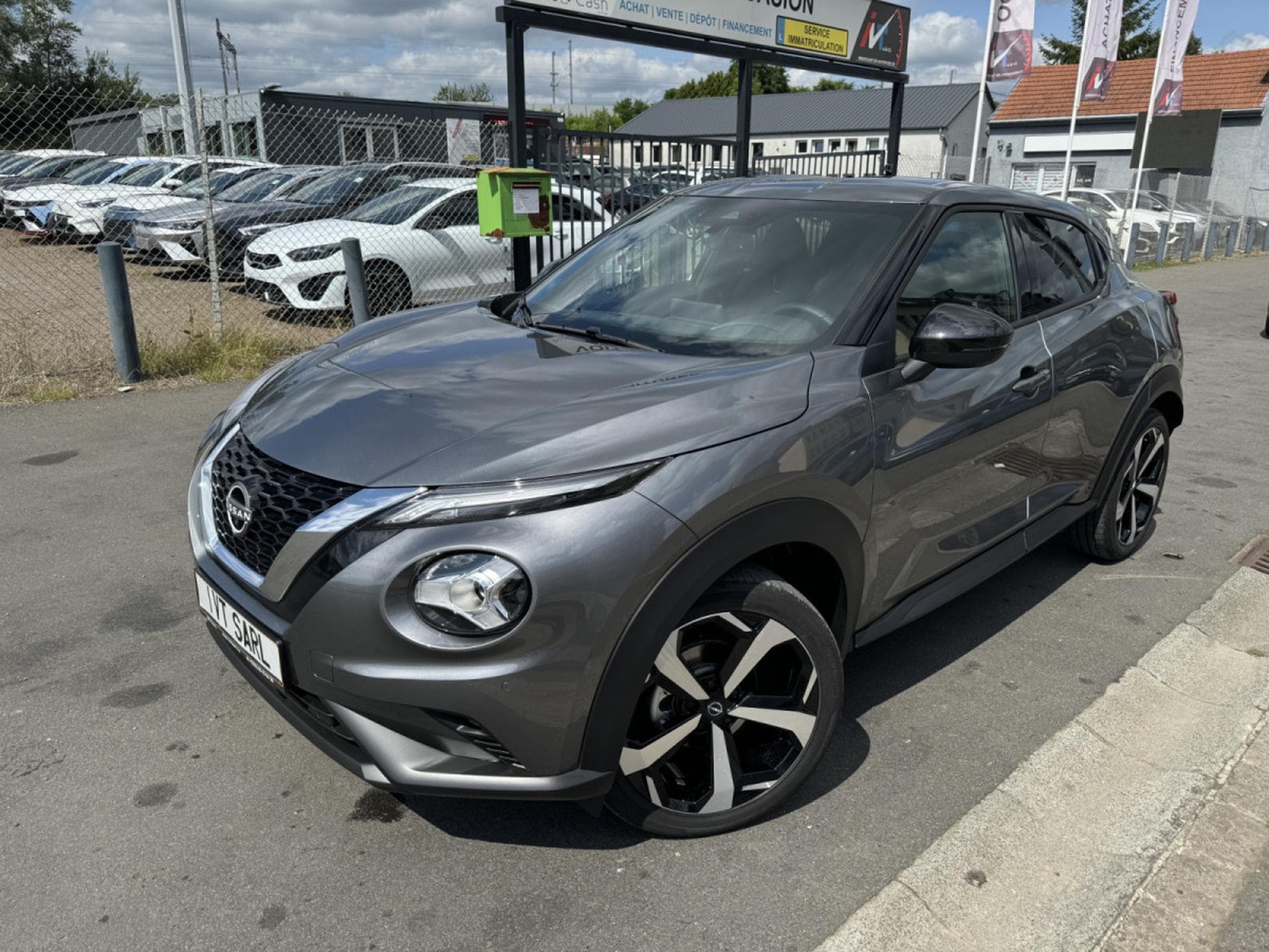 Nissan Juke 1.0 DIG-T 7DCT TEKNA AUTO (2024) - Photo 6