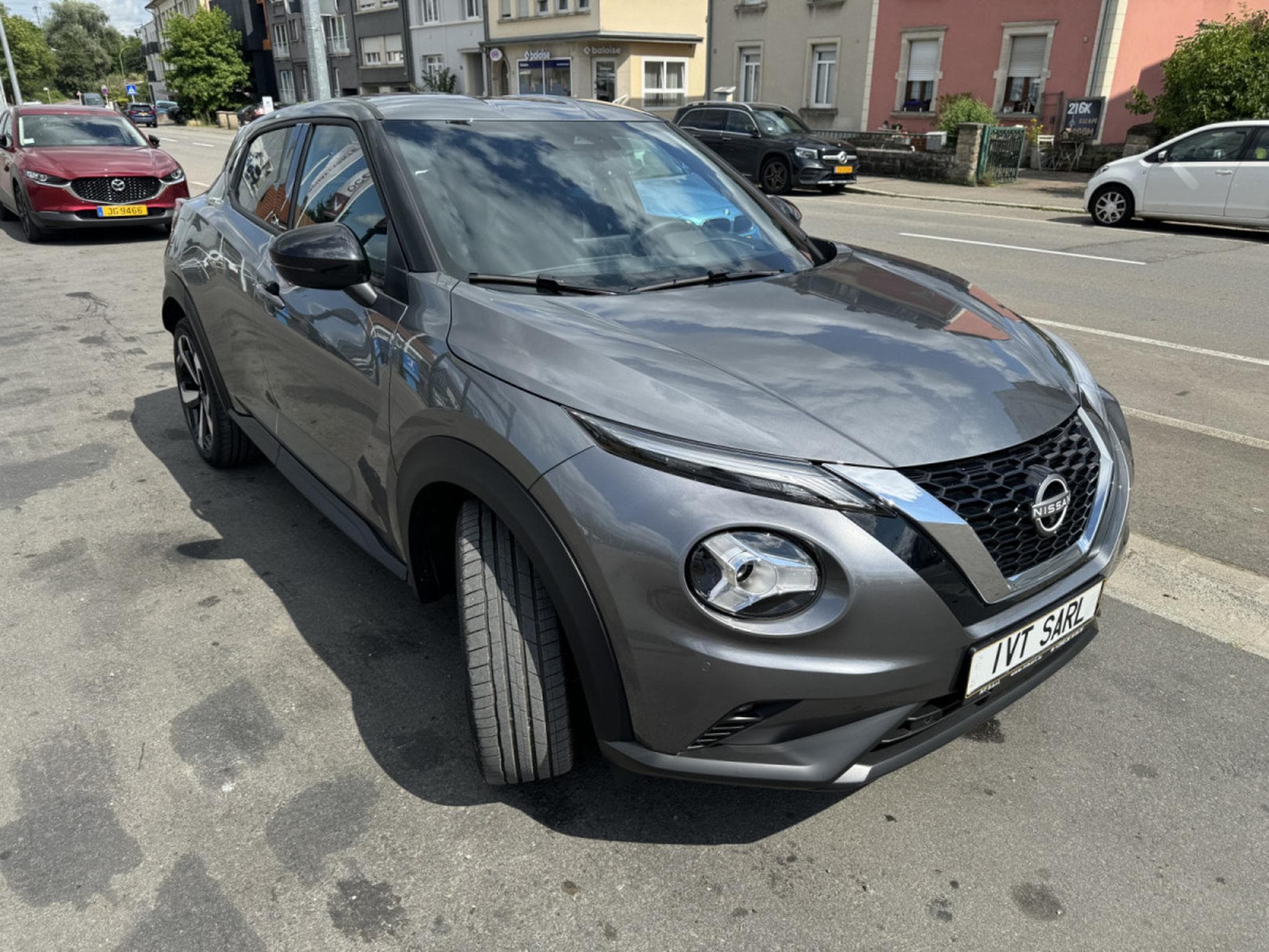 Nissan Juke 1.0 DIG-T 7DCT TEKNA AUTO (2024) - Photo 7