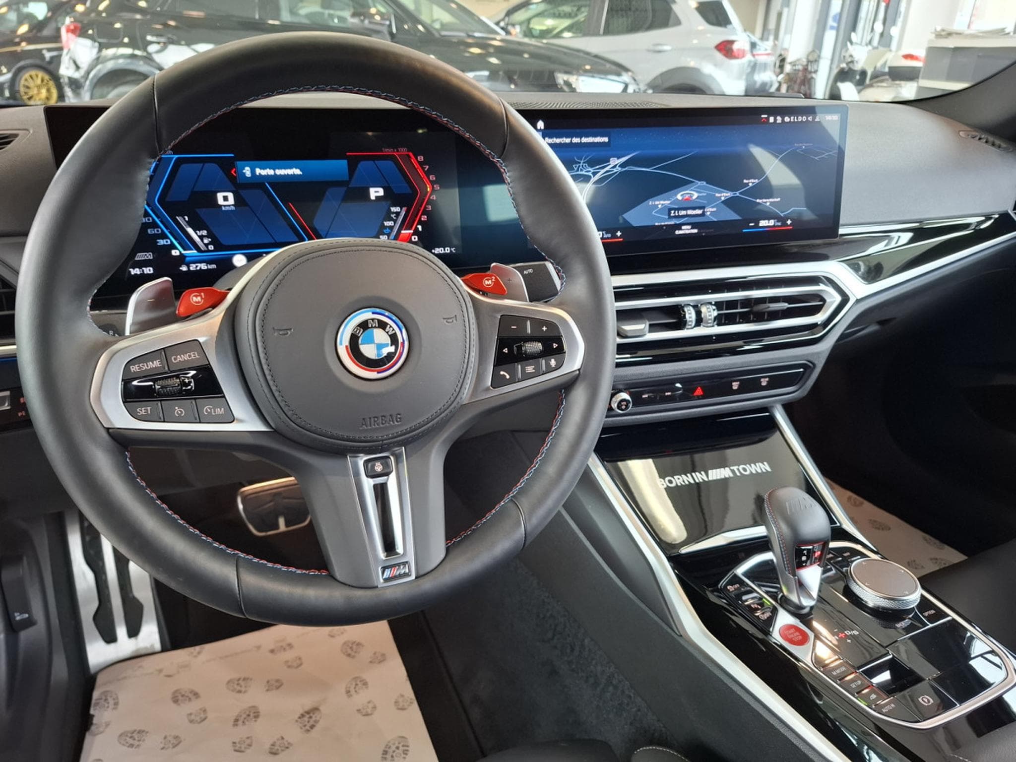 BMW M2 M-Performence. Ceramic, Garantie 02/2027 (2024) - Photo 13