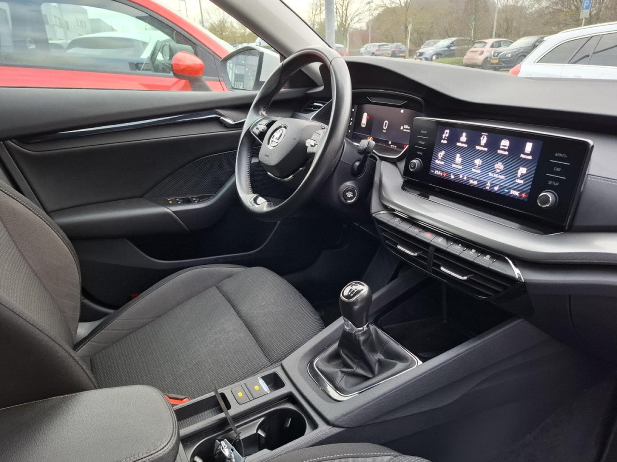 Skoda Octavia 2.0 TDI 116 COMBI AMBITION LED (2020) - Photo 6