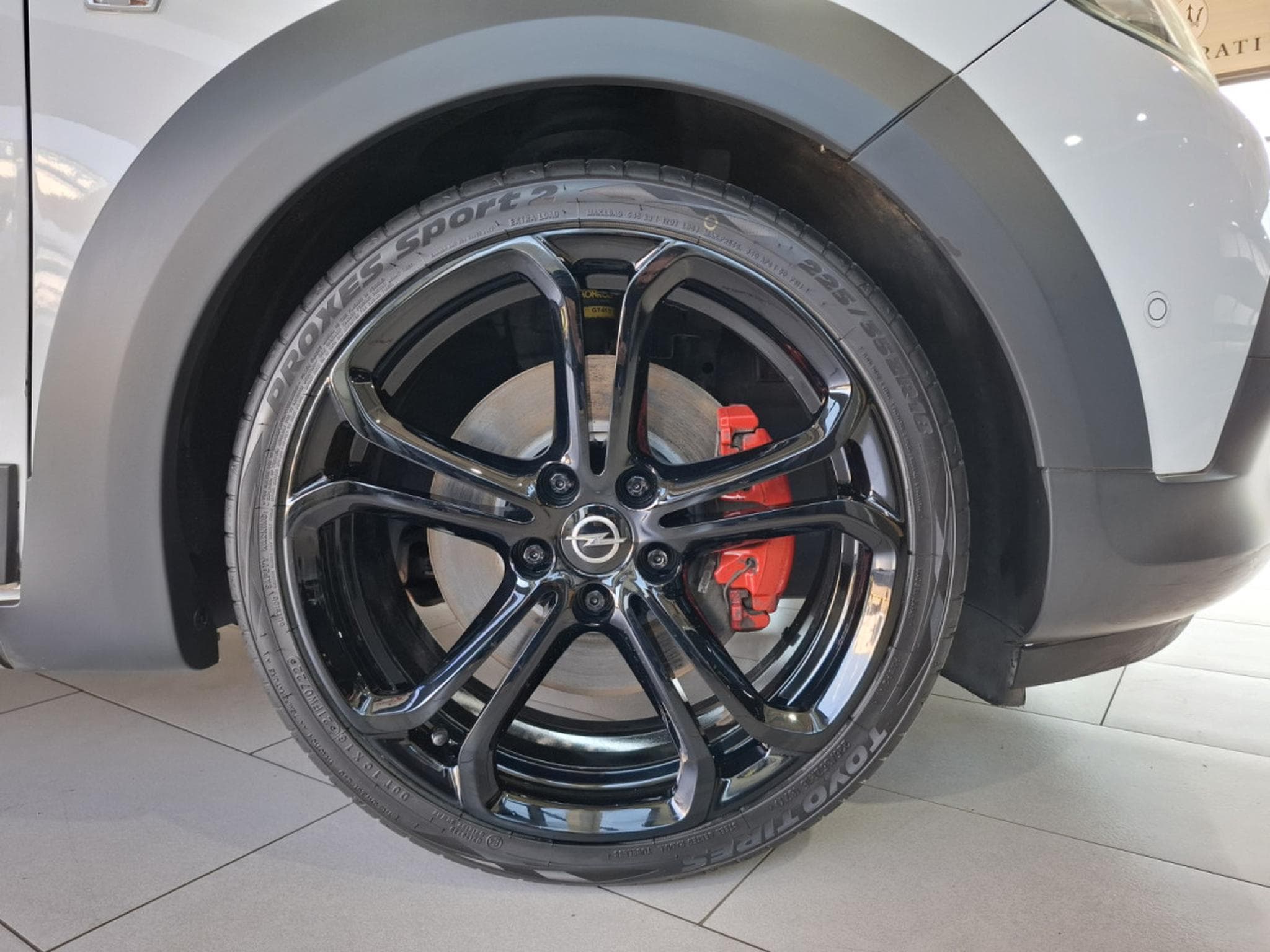 Opel Adam 1.4 TURBO ROCKS S, OPEN AIR, RECARO CUIR, ALU 18'', (2016) - Photo 12