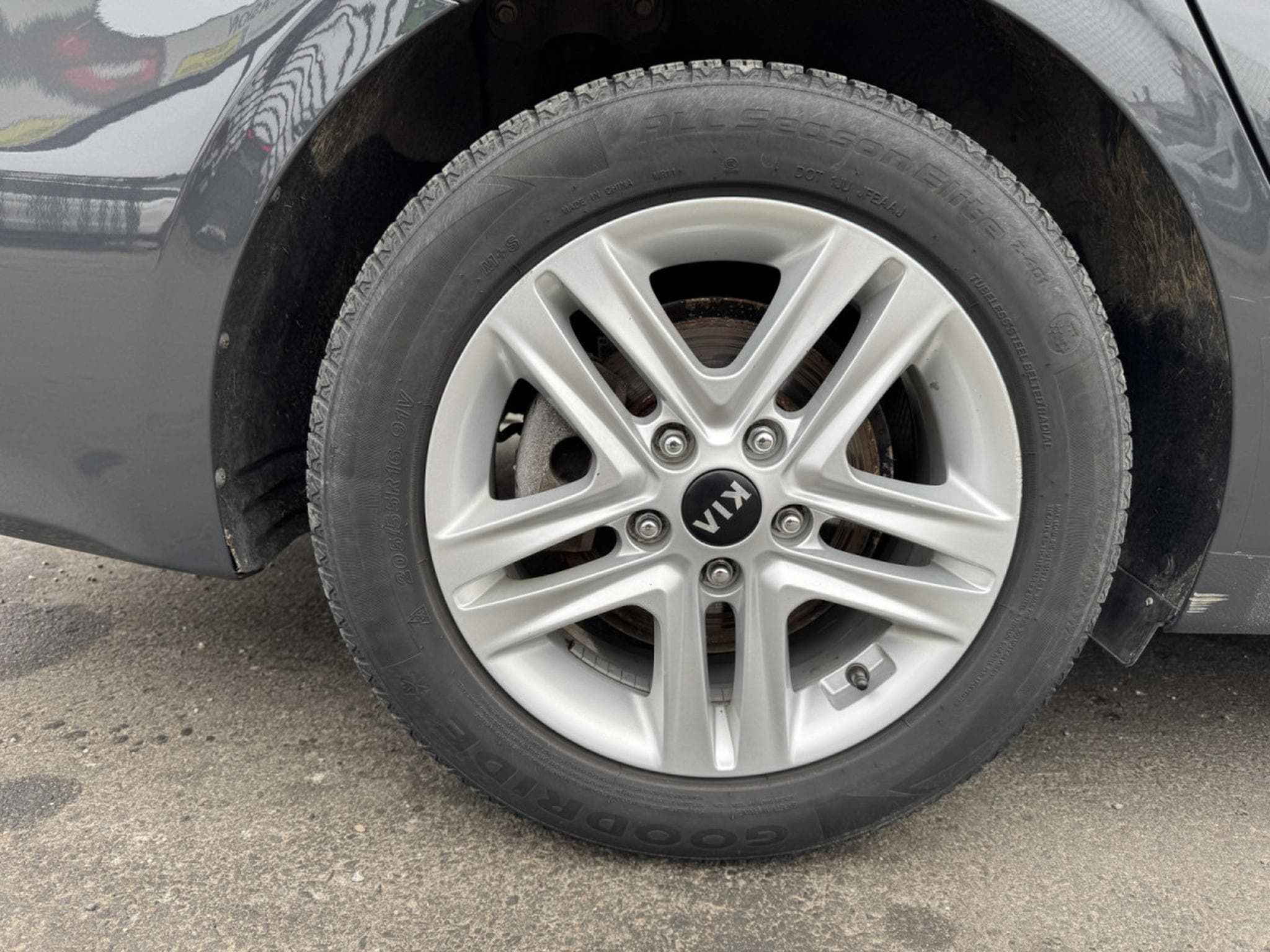 Kia Ceed SW Édition 7 1.0 T-GDI émotive pack (2021) - Photo 11