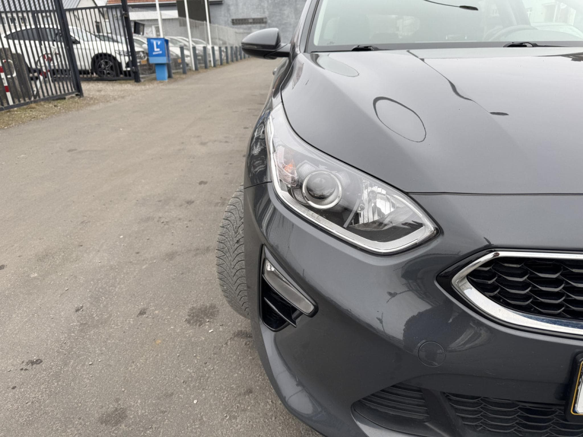 Kia Ceed SW Édition 7 1.0 T-GDI émotive pack (2021) - Photo 8