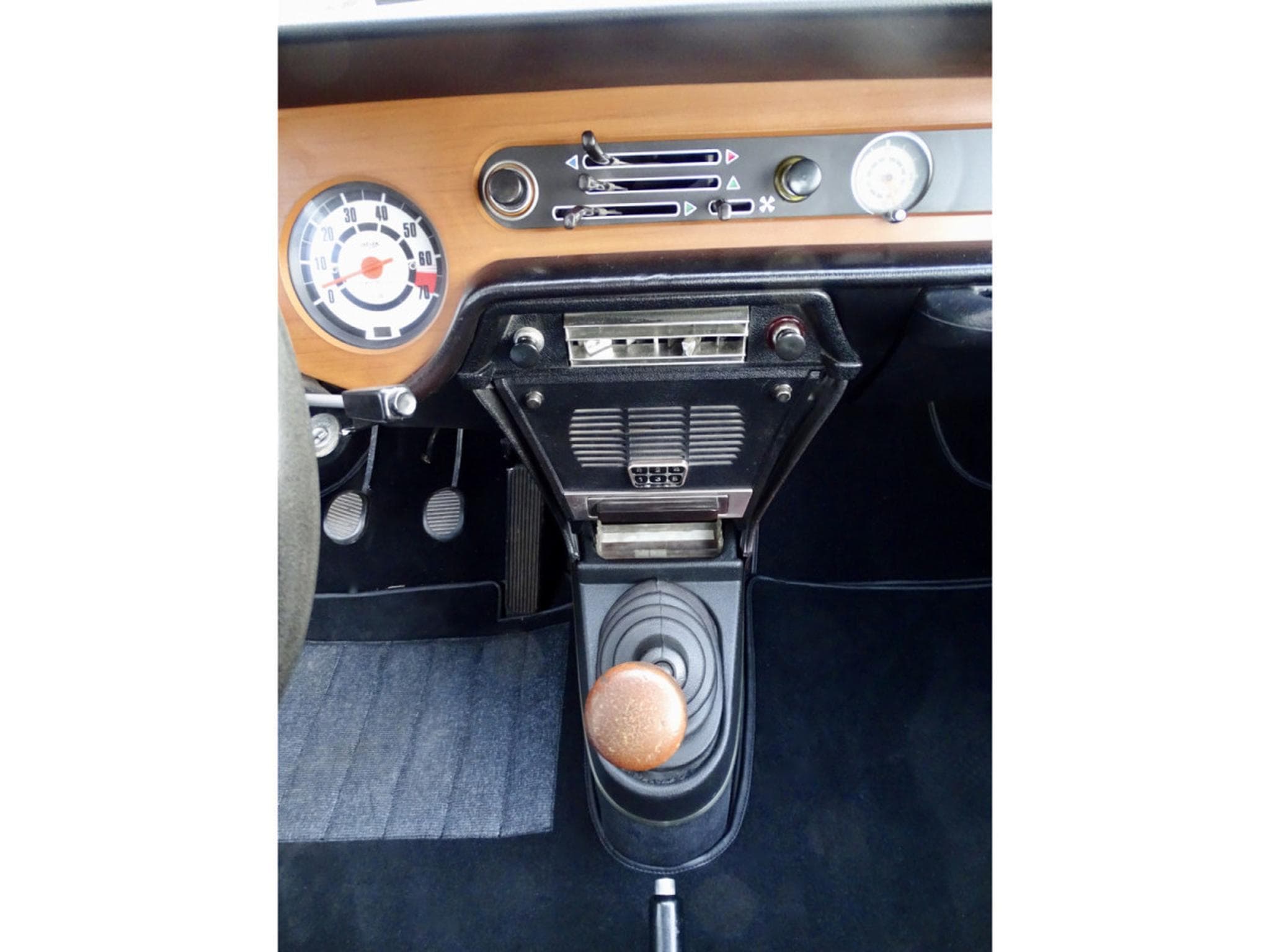 Lancia Fulvia 1,3 S (1975) - Photo 7