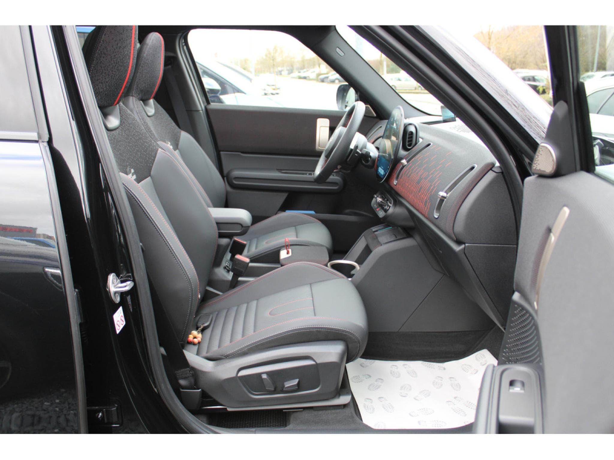 Mini Countryman John Cooper Works FULL / SCHIEBEDACH / AHK / 4X4 / HARMANN-K (2024) - Photo 14