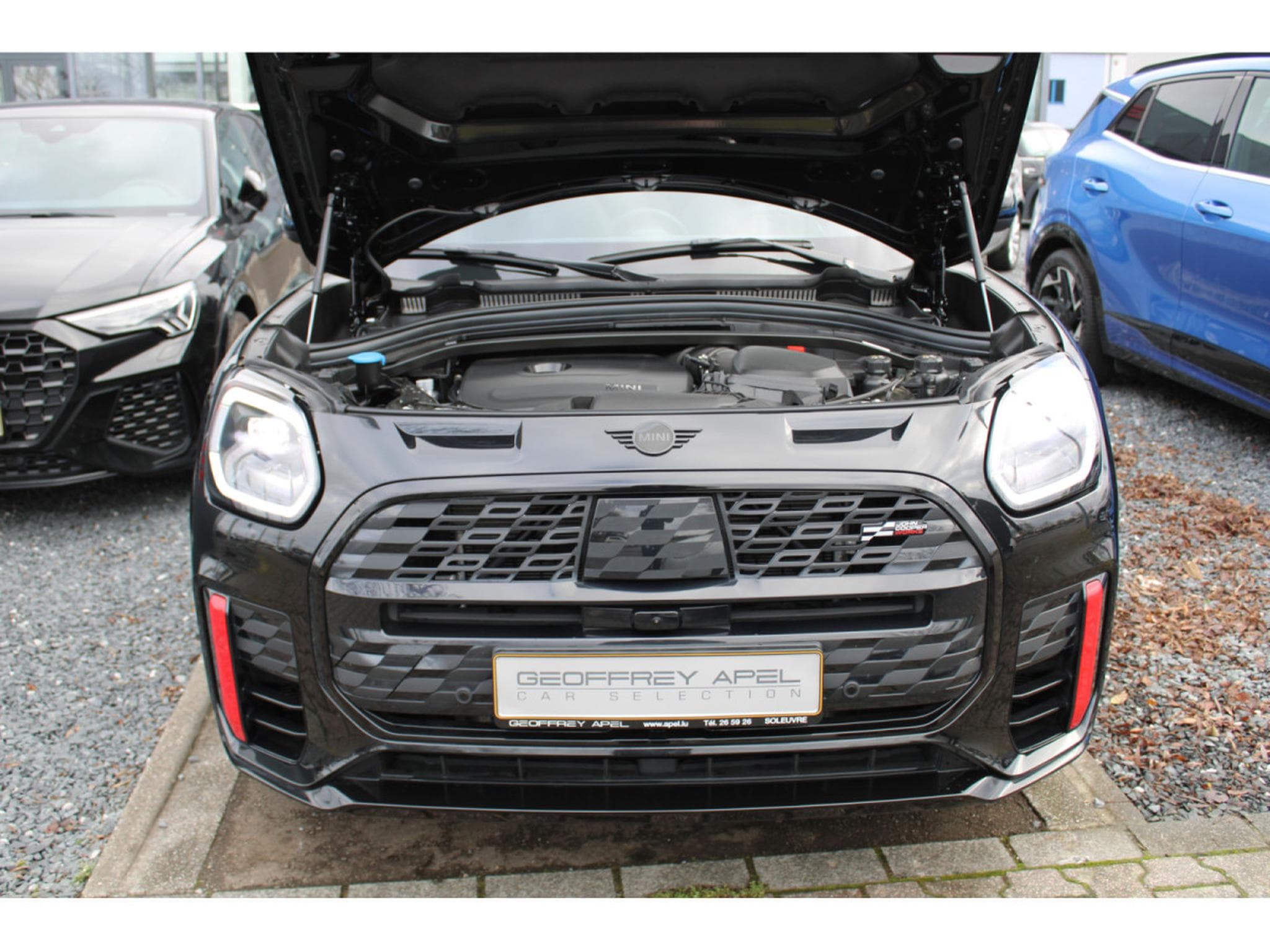 Mini Countryman John Cooper Works FULL / SCHIEBEDACH / AHK / 4X4 / HARMANN-K (2024) - Photo 20
