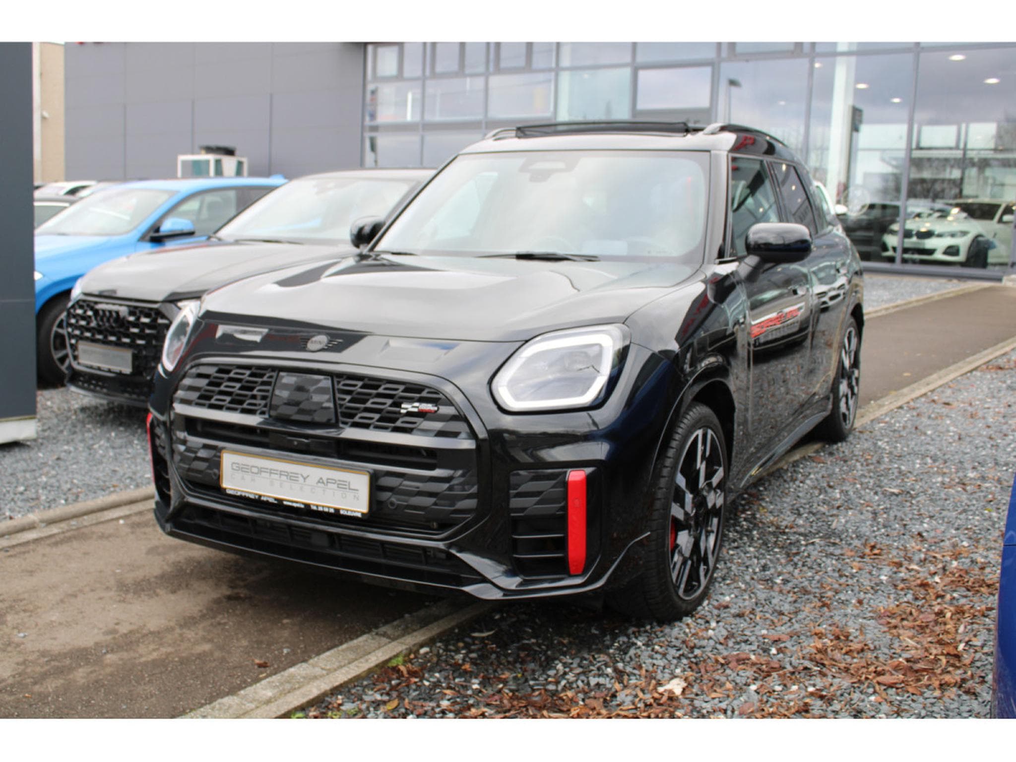 Mini Countryman John Cooper Works FULL / SCHIEBEDACH / AHK / 4X4 / HARMANN-K (2024) - Photo 3