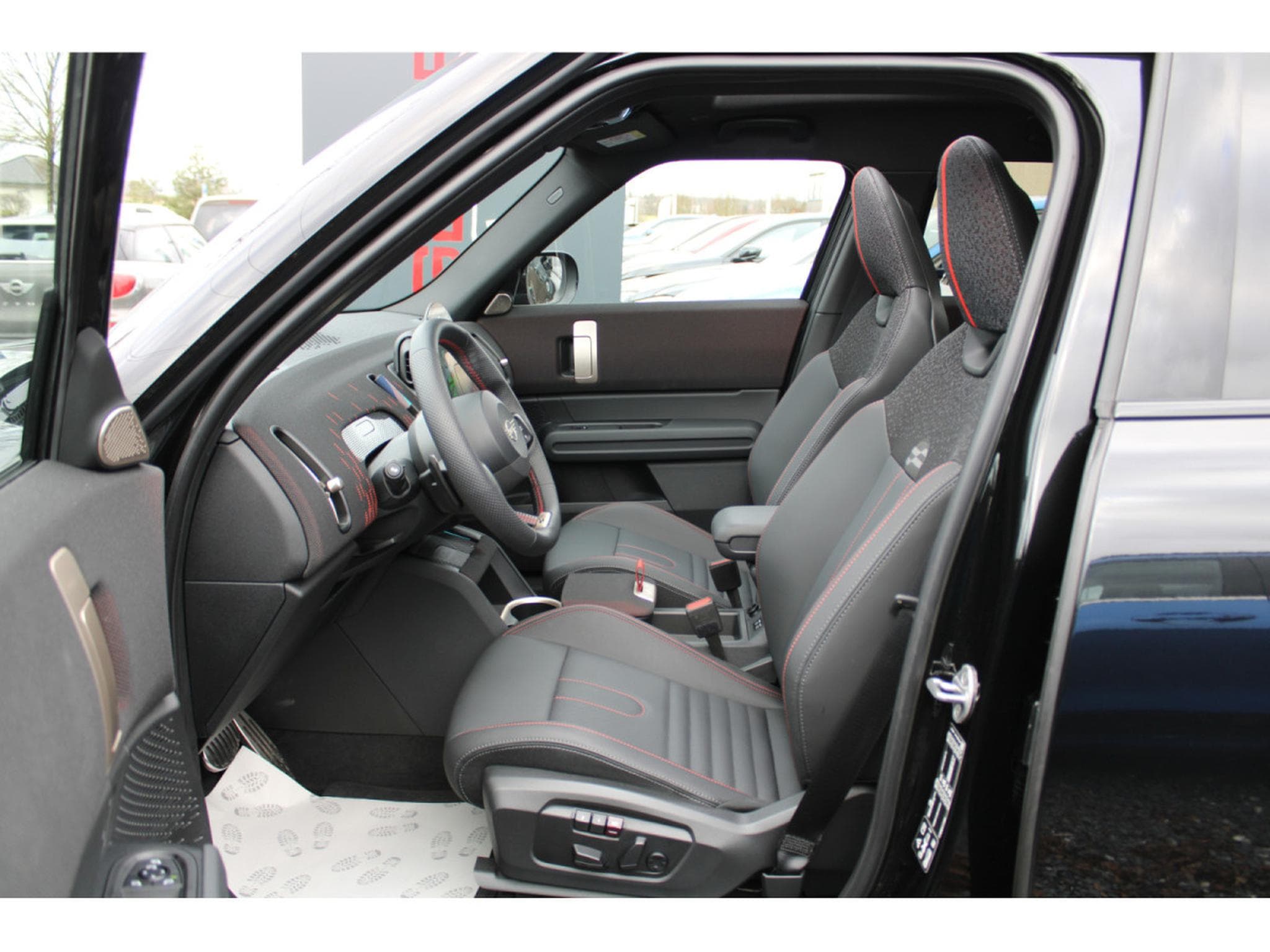 Mini Countryman John Cooper Works FULL / SCHIEBEDACH / AHK / 4X4 / HARMANN-K (2024) - Photo 6