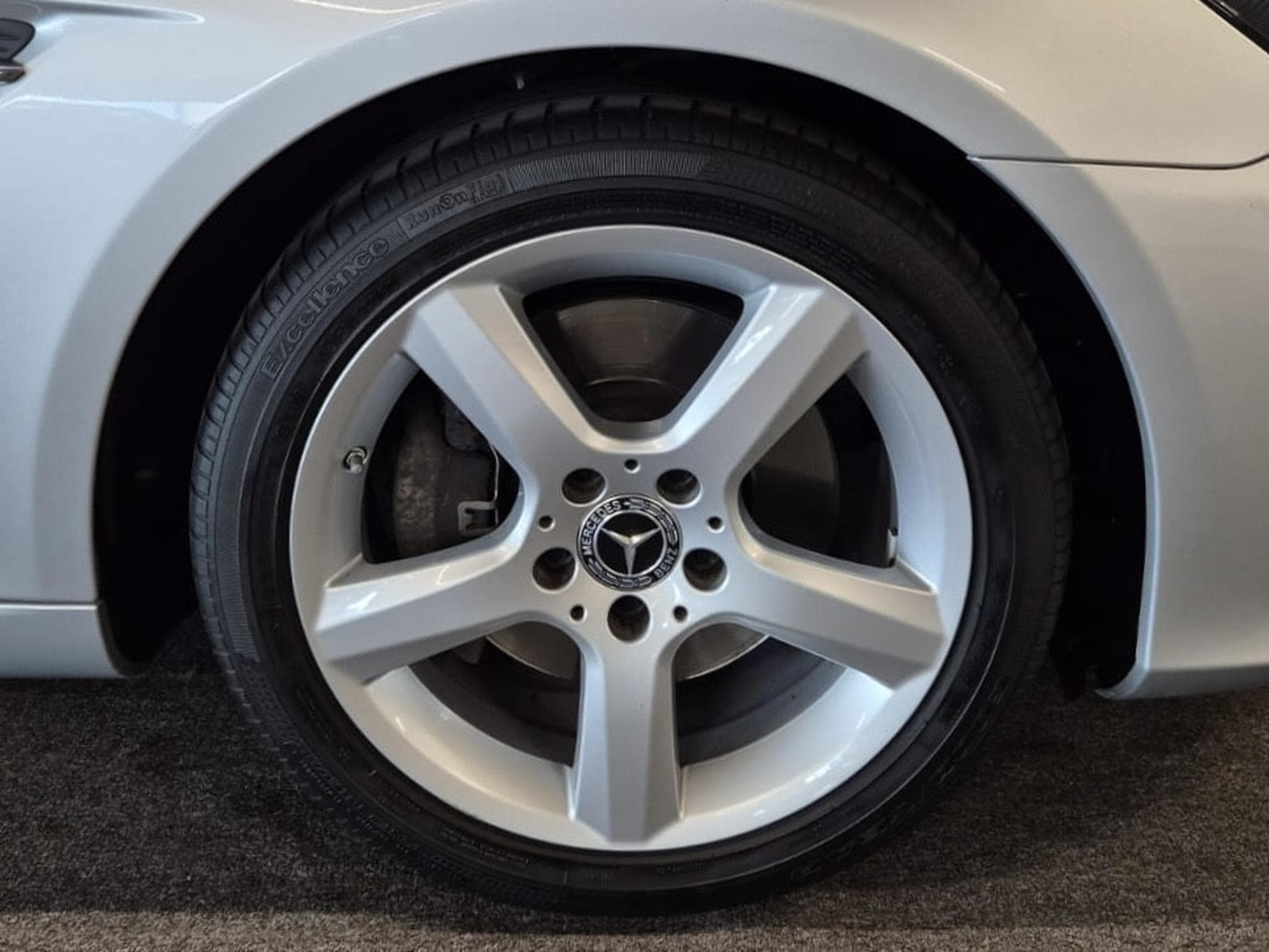 Mercedes SLC 200 9G-TRONIC LED CUIR NAVI (2018) - Photo 12