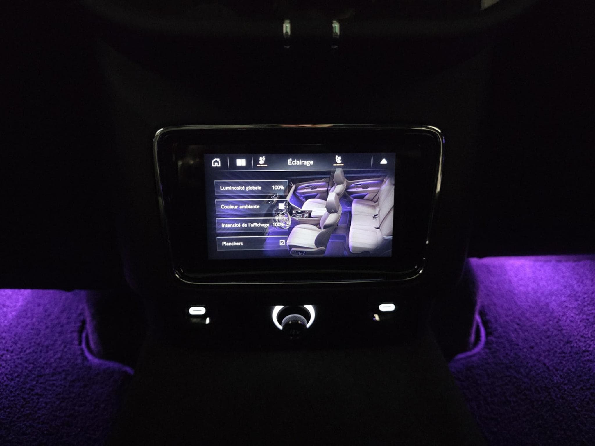 Bentley Bentayga Bentayga 4.0 V8 4WD PANO CUIR COC SOFTCLOSE (2023) - Photo 25