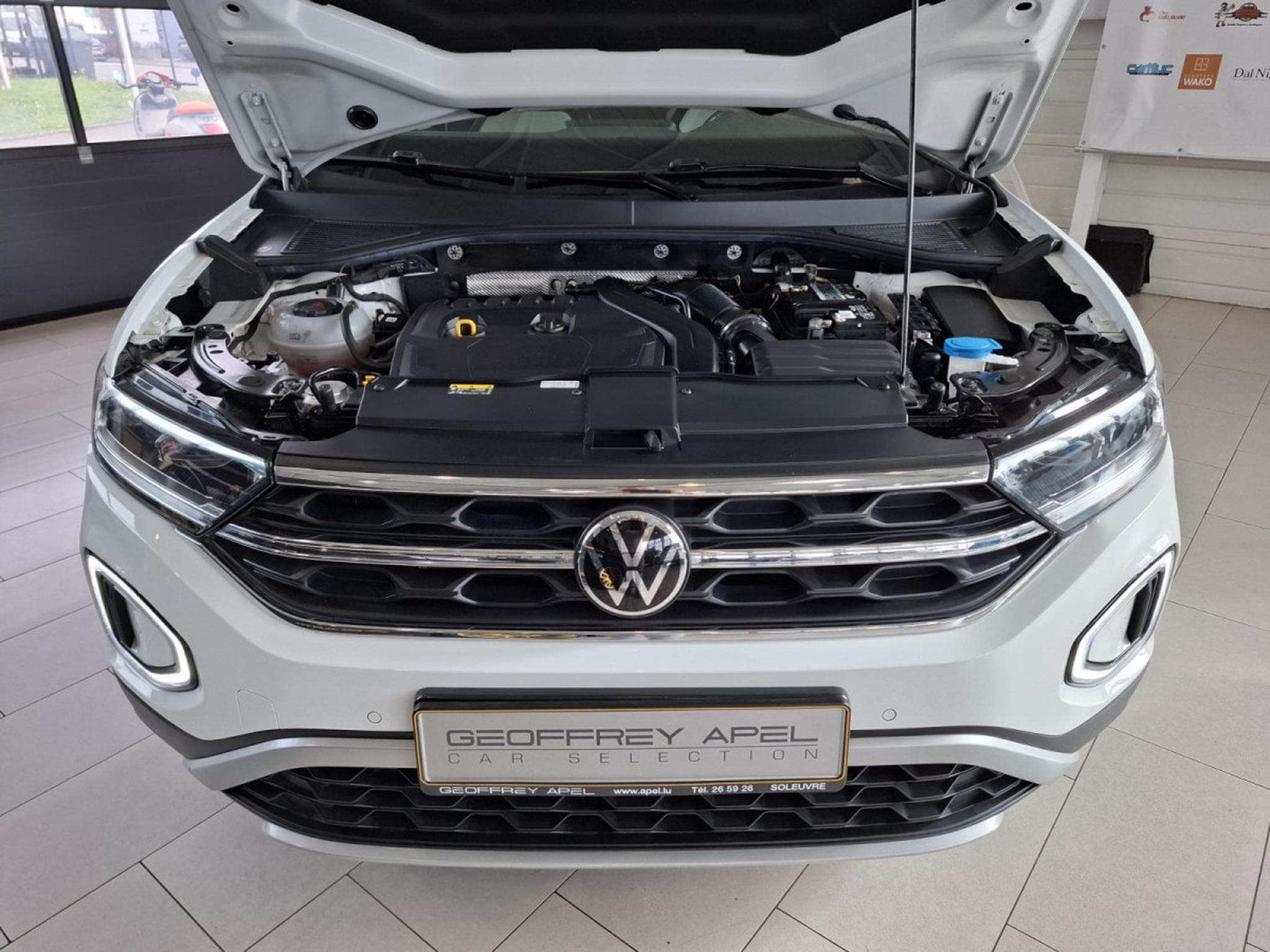 VW T-Roc 1.5 TSI 150 DSG STYLE,VIRTUAL,KAMERA,NAVI,CARPLAY,LED,CUIR,1 (2022) - Photo 18