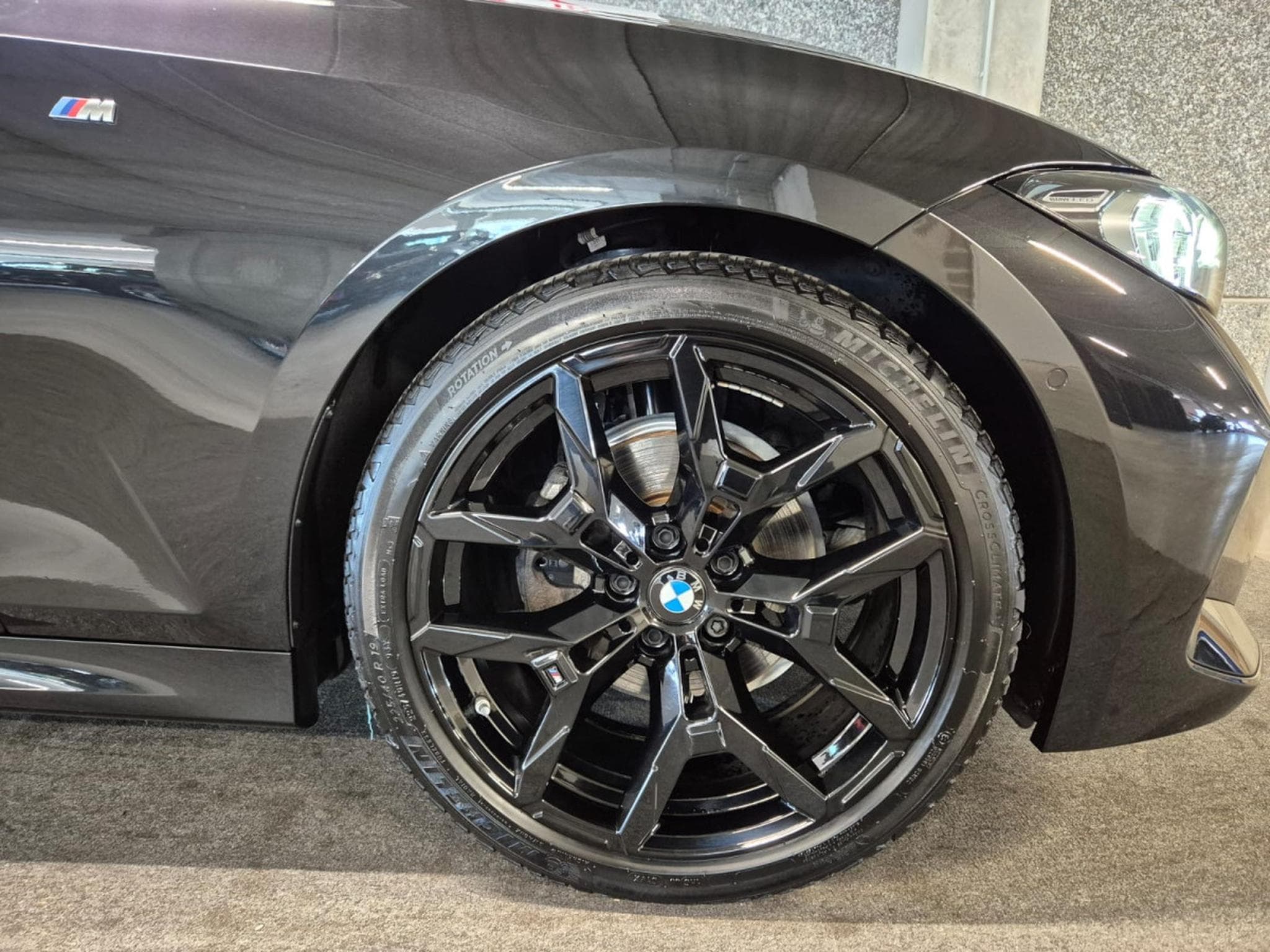 BMW 320 D TOURING M SPORT PAKET PANO CUIR NAVI (2025) - Photo 16