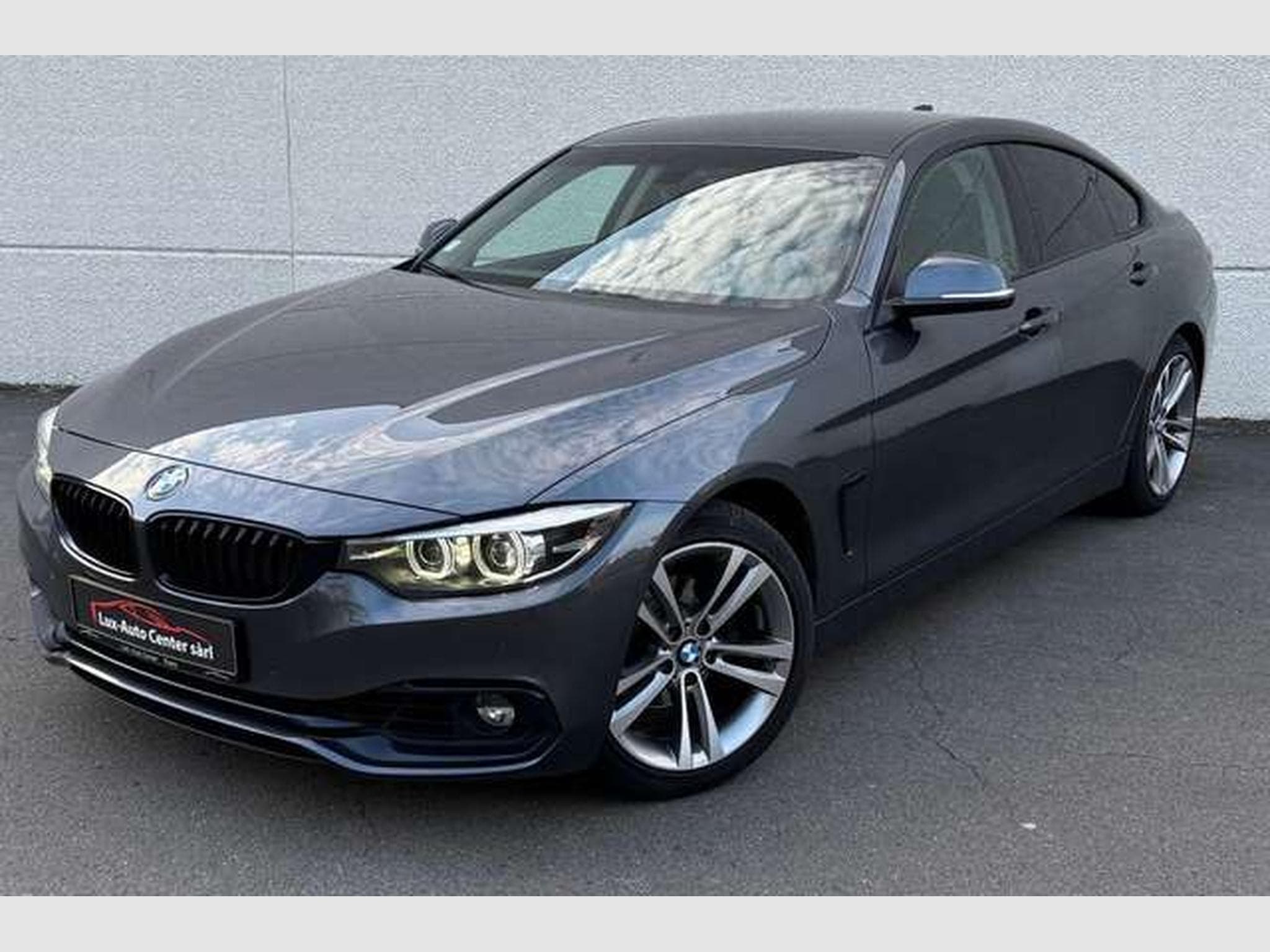 BMW 418 Gran Coupe // Automatique // Garantie 12 Mois✅✅✅ (2019) - Foto 2
