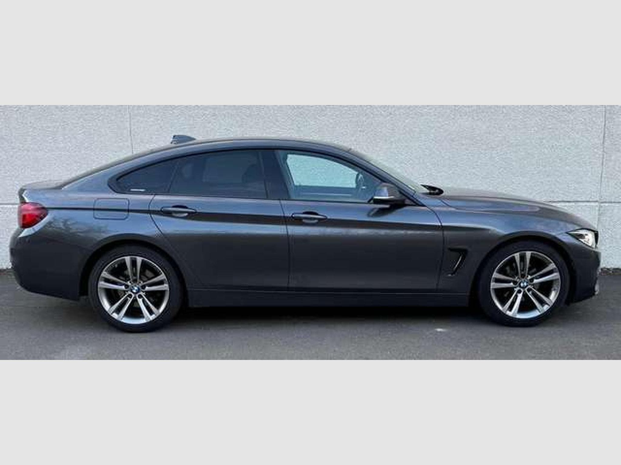 BMW 418 Gran Coupe // Automatique // Garantie 12 Mois✅✅✅ (2019) - Foto 4