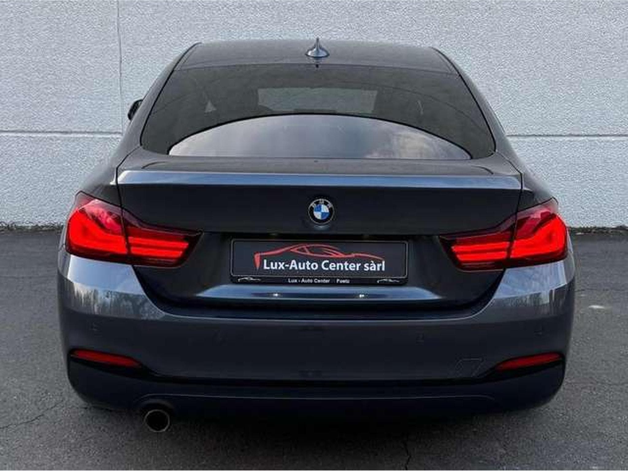 BMW 418 Gran Coupe // Automatique // Garantie 12 Mois✅✅✅ (2019) - Foto 8