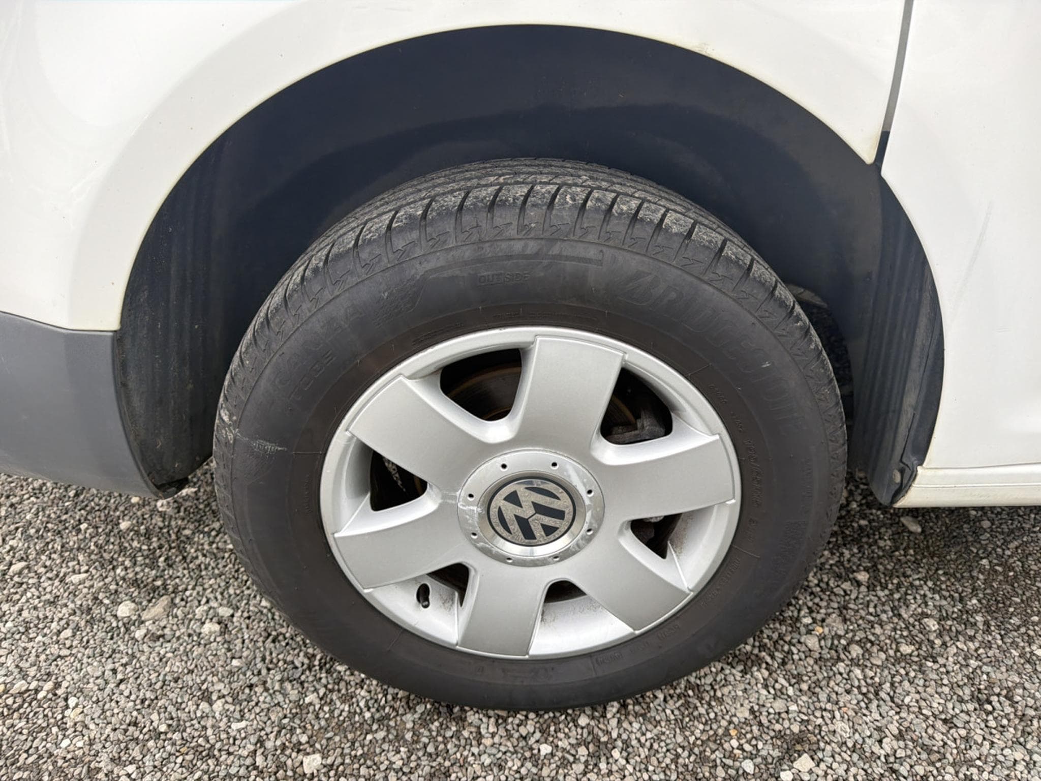 VW Caddy 2.0 TDI 105CV DSG (2009) - Photo 4