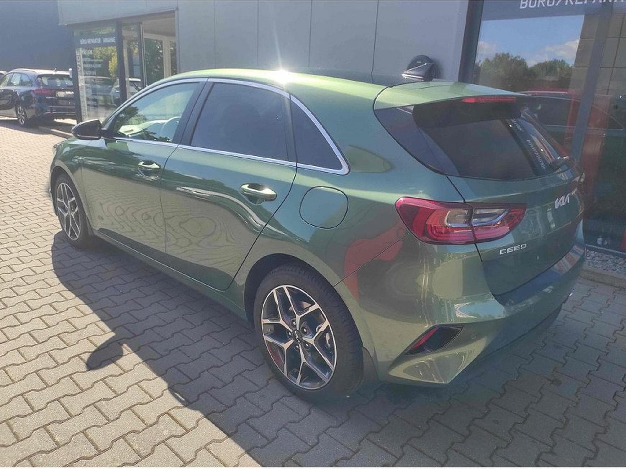 Kia Ceed (2022) - Foto 6
