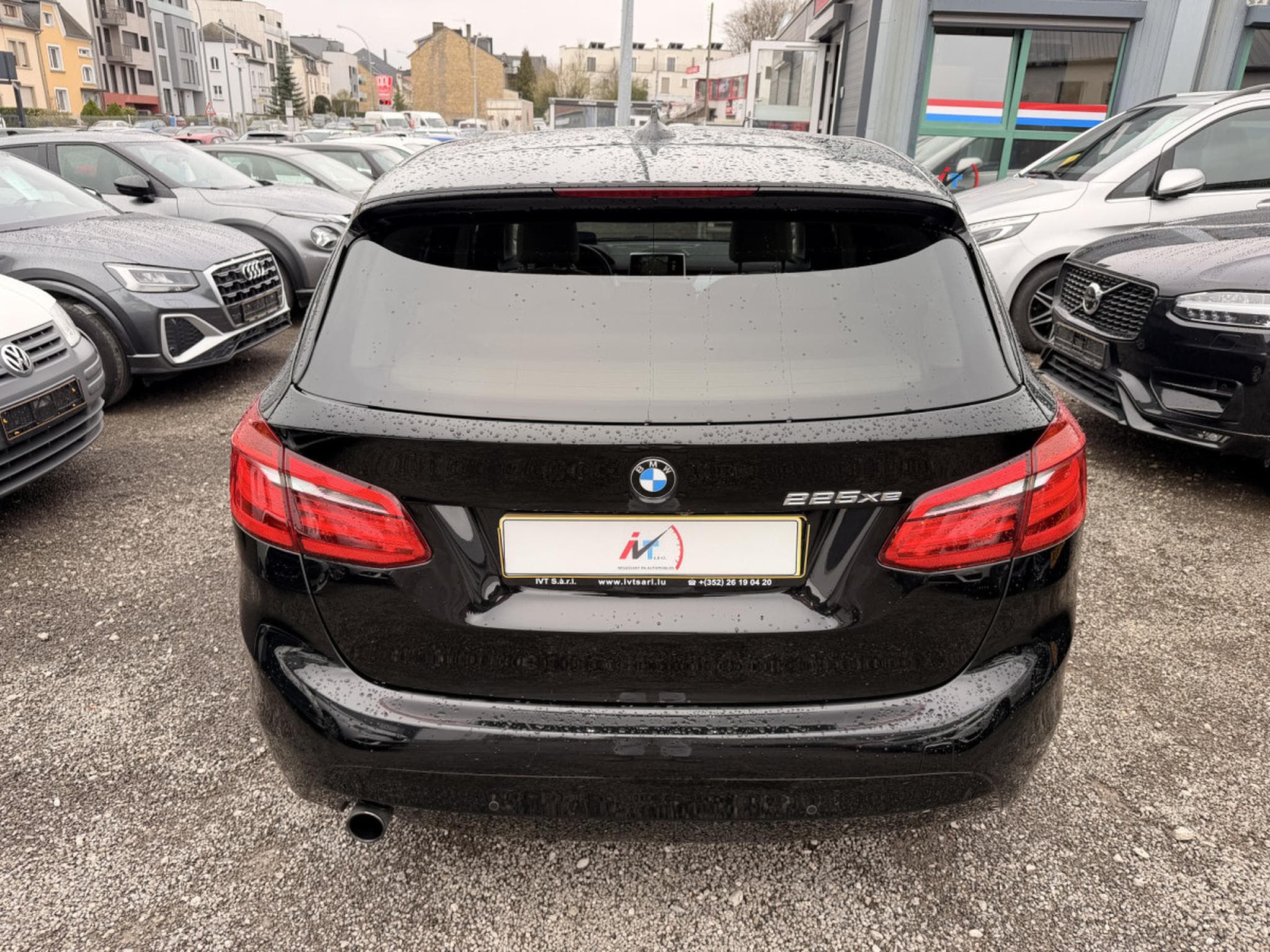 BMW 225 eDrive Xe (2017) - Photo 4