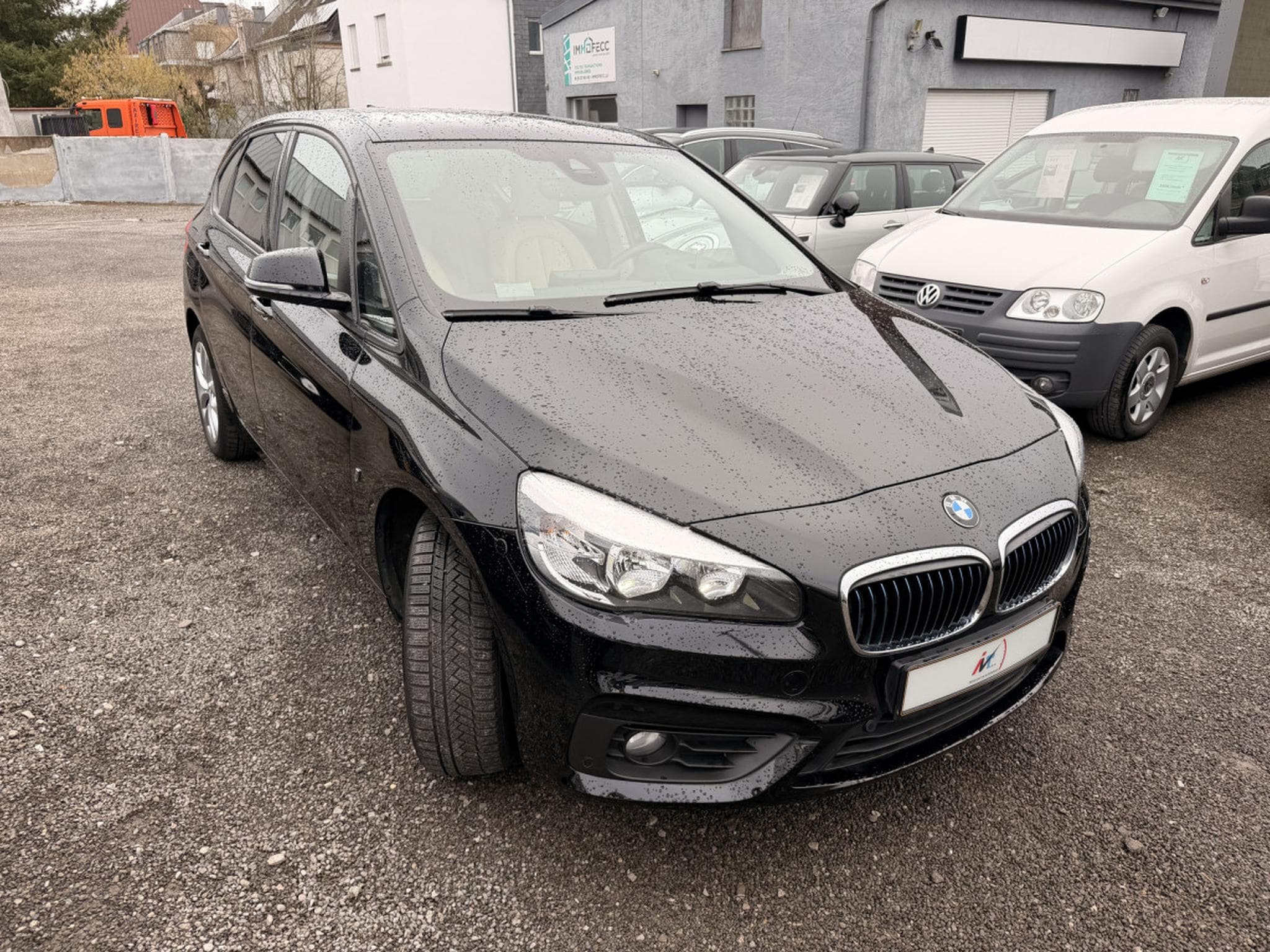 BMW 225 eDrive Xe (2017) - Photo 7