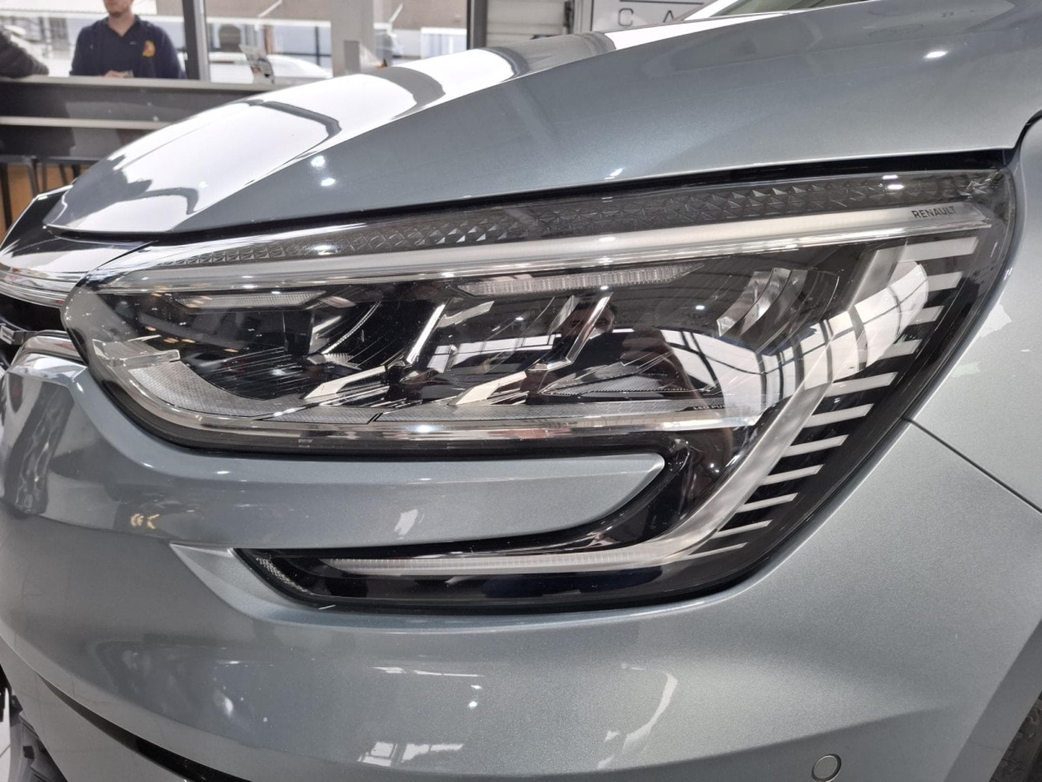 Renault Megane Intens dCi 115, CUIR, NAVI, CAMERA, LED, COCKPIT, HEAD-UP-DI (2021) - Photo 20