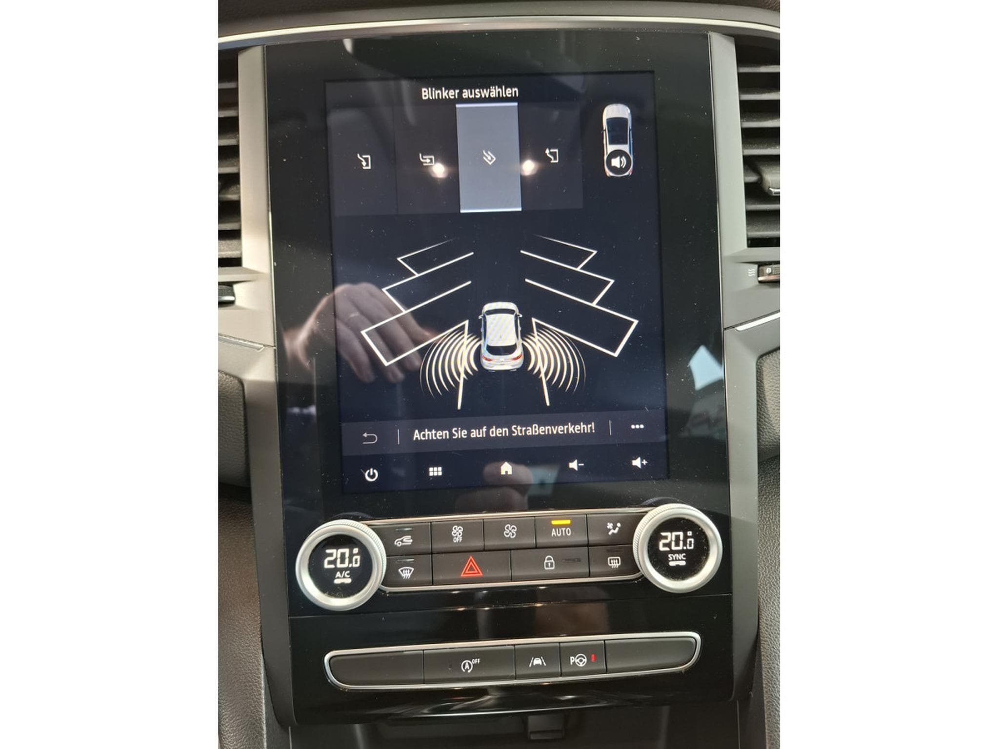 Renault Megane Intens dCi 115, CUIR, NAVI, CAMERA, LED, COCKPIT, HEAD-UP-DI (2021) - Photo 9