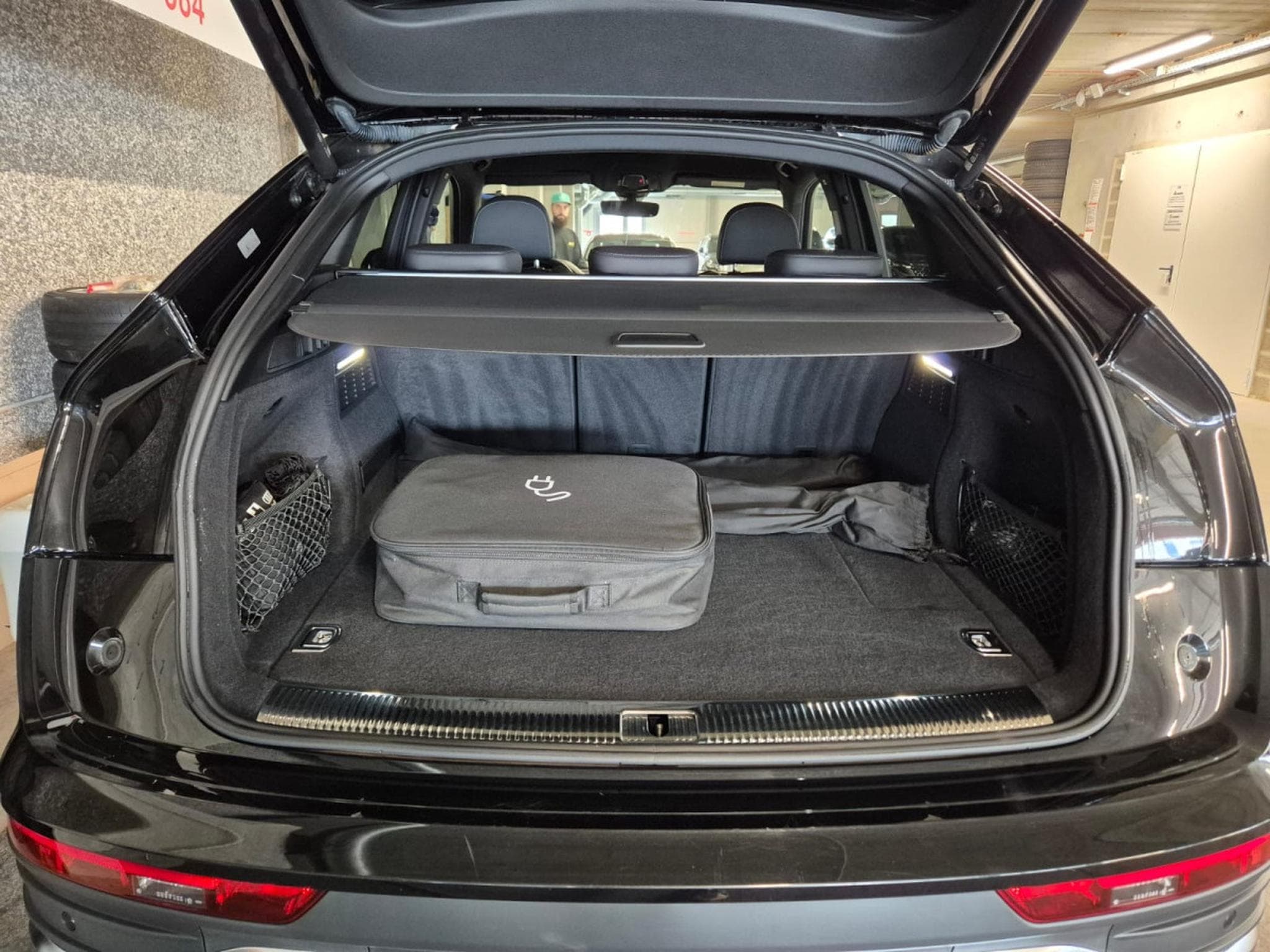 Audi Q5 SPORTBACK 50 E-HYBRID QUATTRO S-LINE CUIR NAVI (2021) - Photo 21