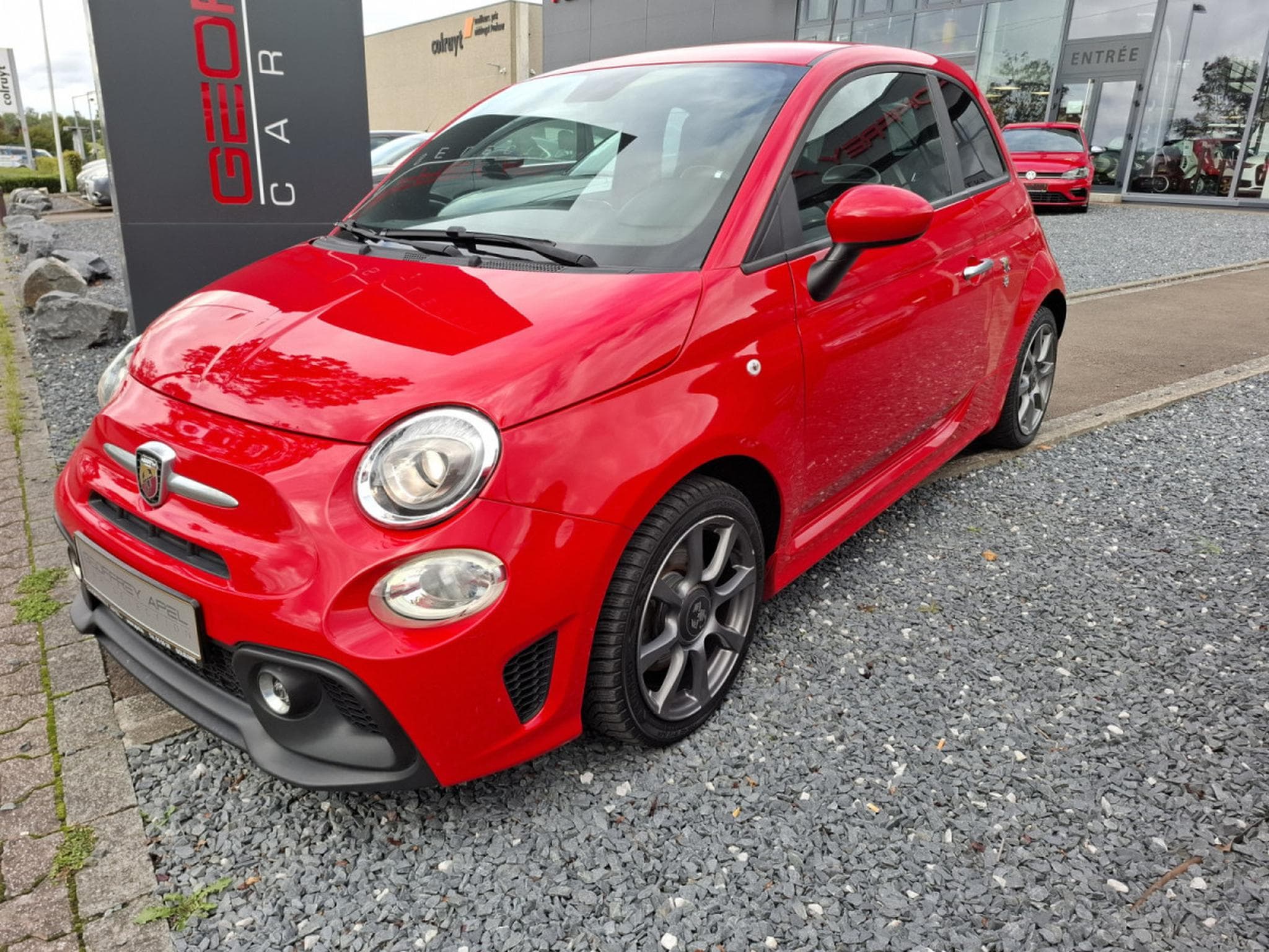 Abarth 595 Abarth 595 1.4 T-Jet 16V KLIMA XENON (2020) - Photo 3
