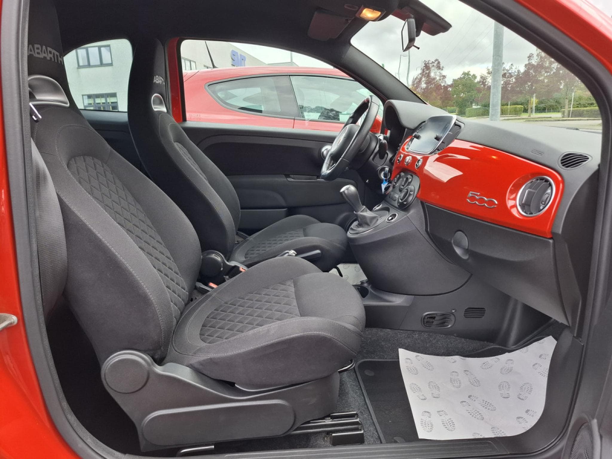 Abarth 595 Abarth 595 1.4 T-Jet 16V KLIMA XENON (2020) - Photo 5