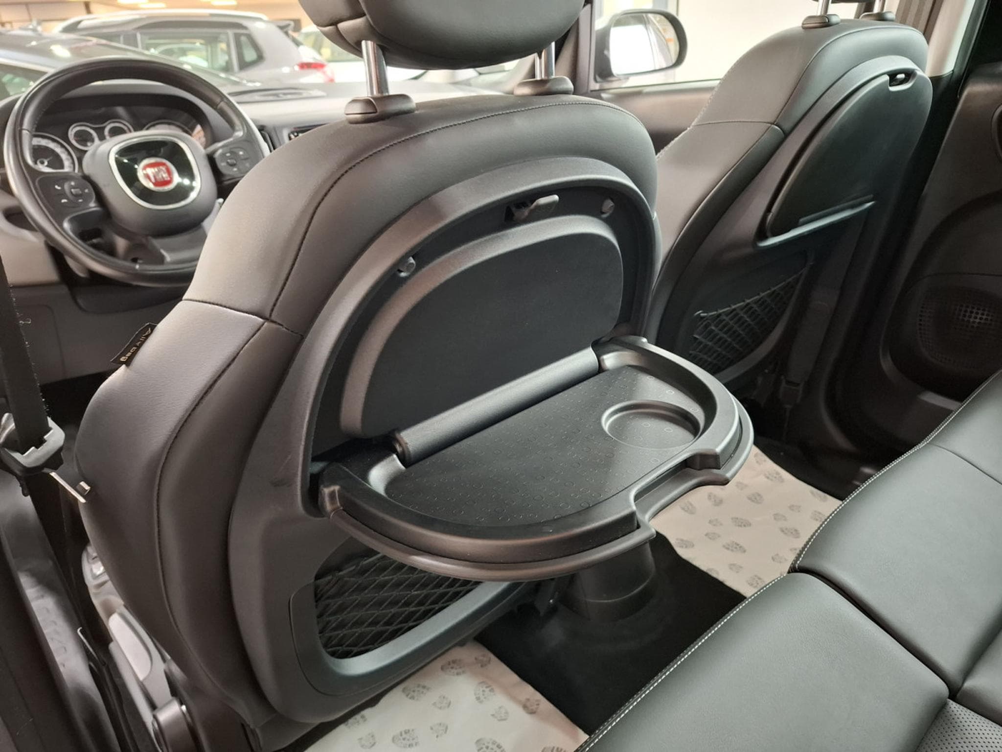 Fiat 500L 1.6 JTD 120 NAVI, CUIR, PANORAMA, 1 HAND (2016) - Photo 14