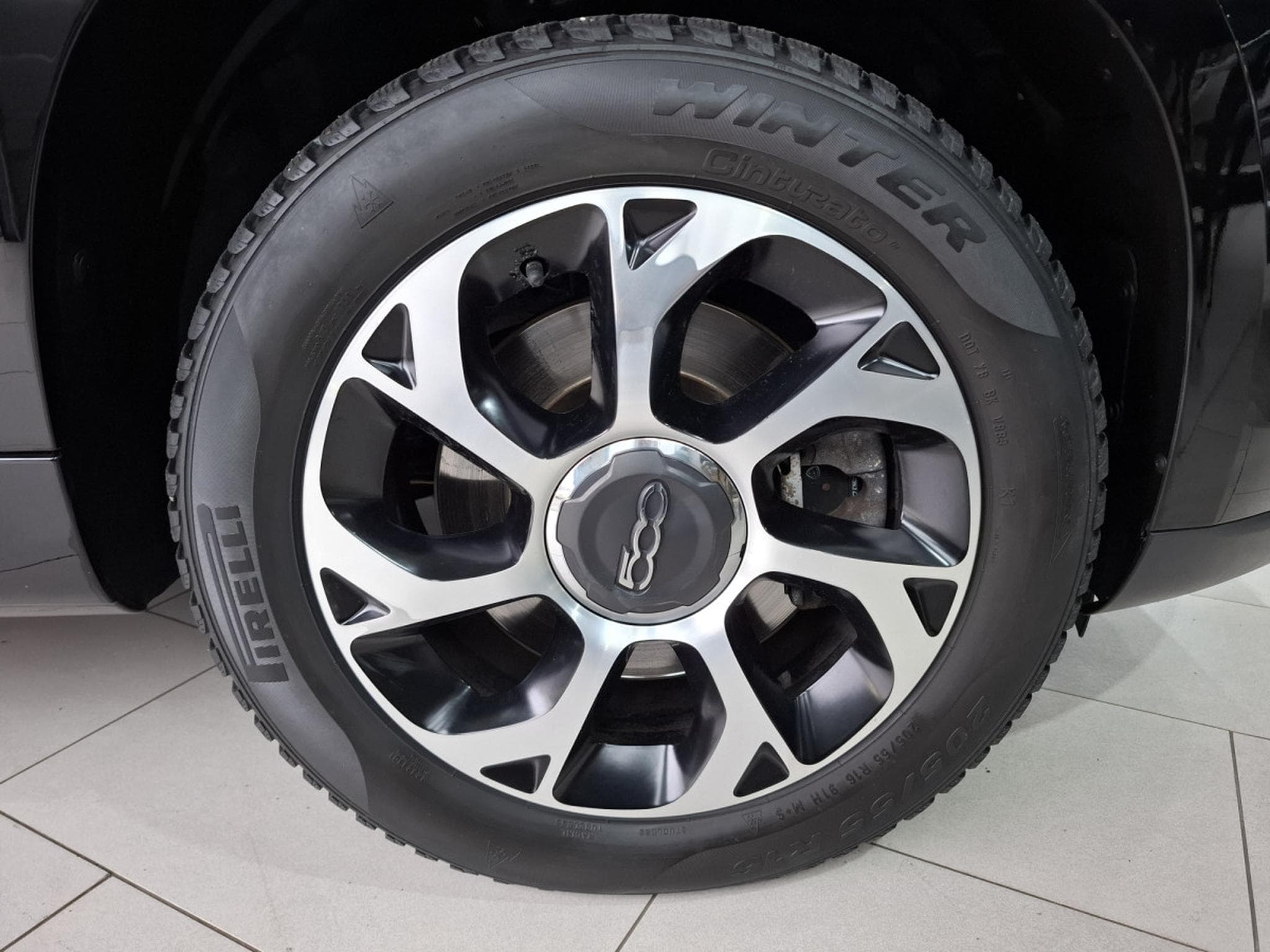 Fiat 500L 1.6 JTD 120 NAVI, CUIR, PANORAMA, 1 HAND (2016) - Photo 19