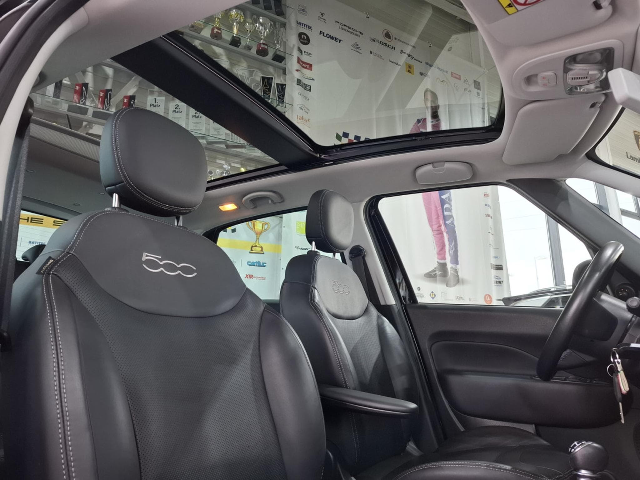 Fiat 500L 1.6 JTD 120 NAVI, CUIR, PANORAMA, 1 HAND (2016) - Photo 8