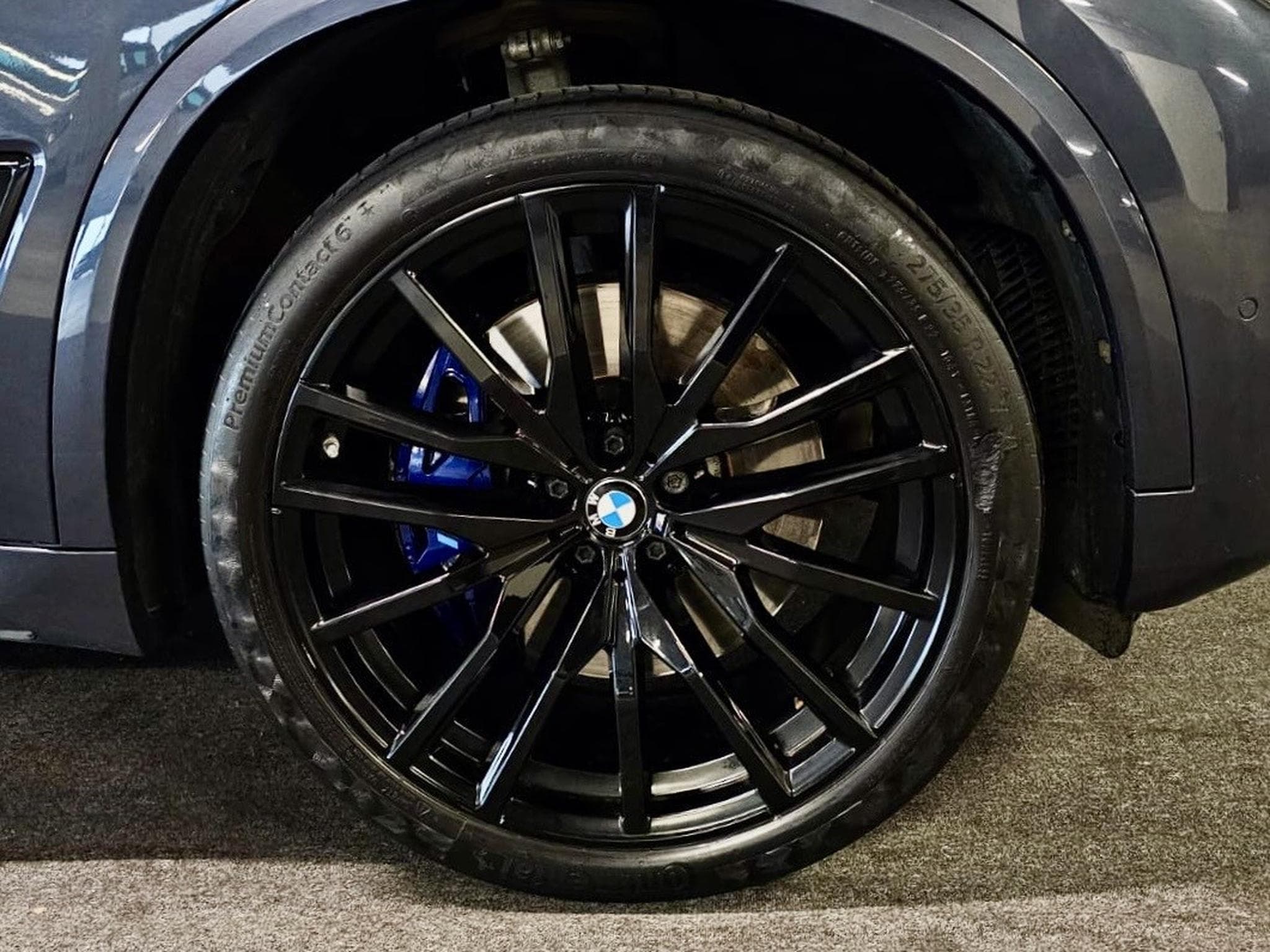 BMW X5 30D XDRIVE M SPORT PAKET HEAD UP CUIR NAVI (2021) - Photo 15