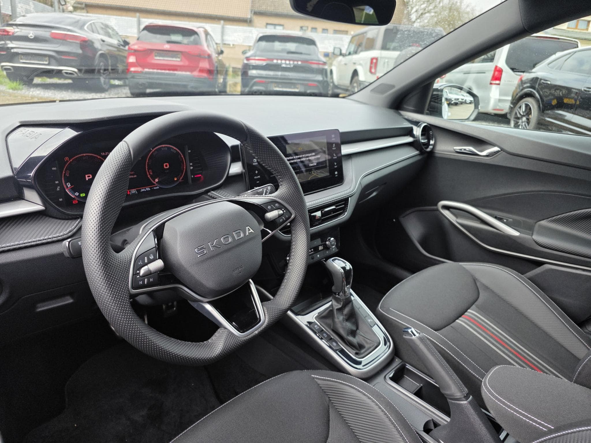 Skoda Fabia 1.5 TSI 177 DSG EDITION 130 LED NAVI (2026) - Photo 5