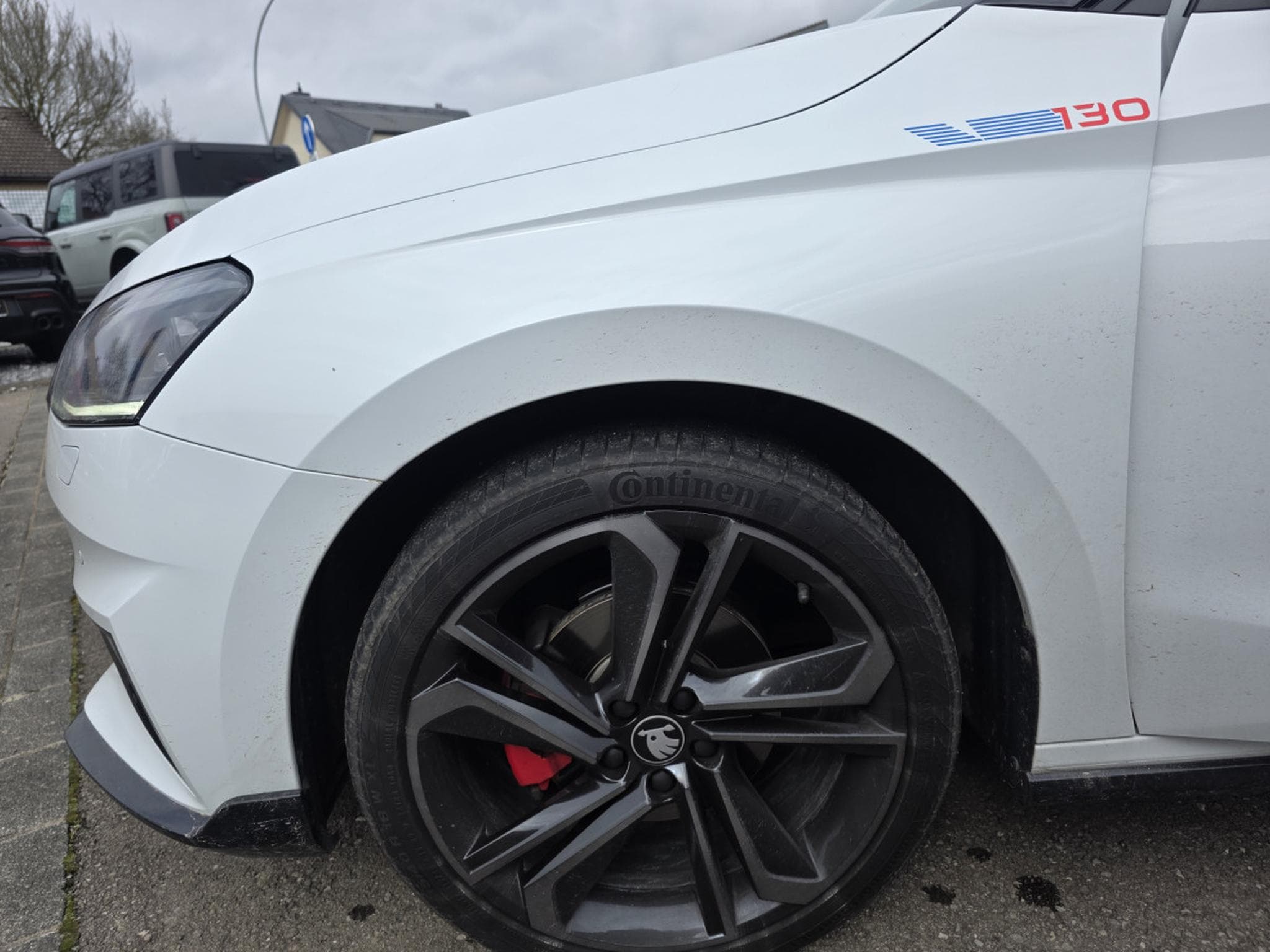 Skoda Fabia 1.5 TSI 177 DSG EDITION 130 LED NAVI (2026) - Photo 8